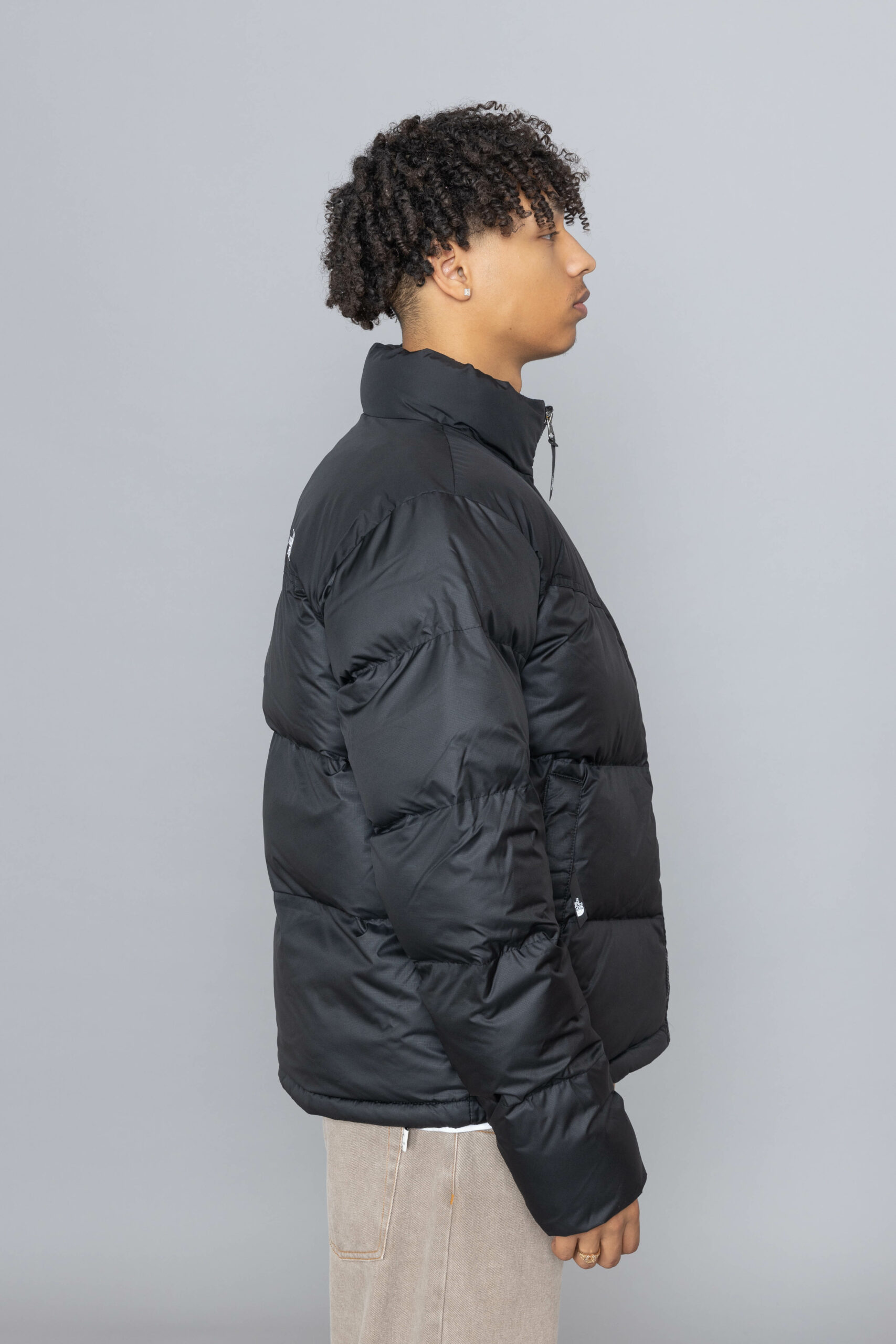 The North Face Saikuru Jacket Black • Centreville Store Brussels