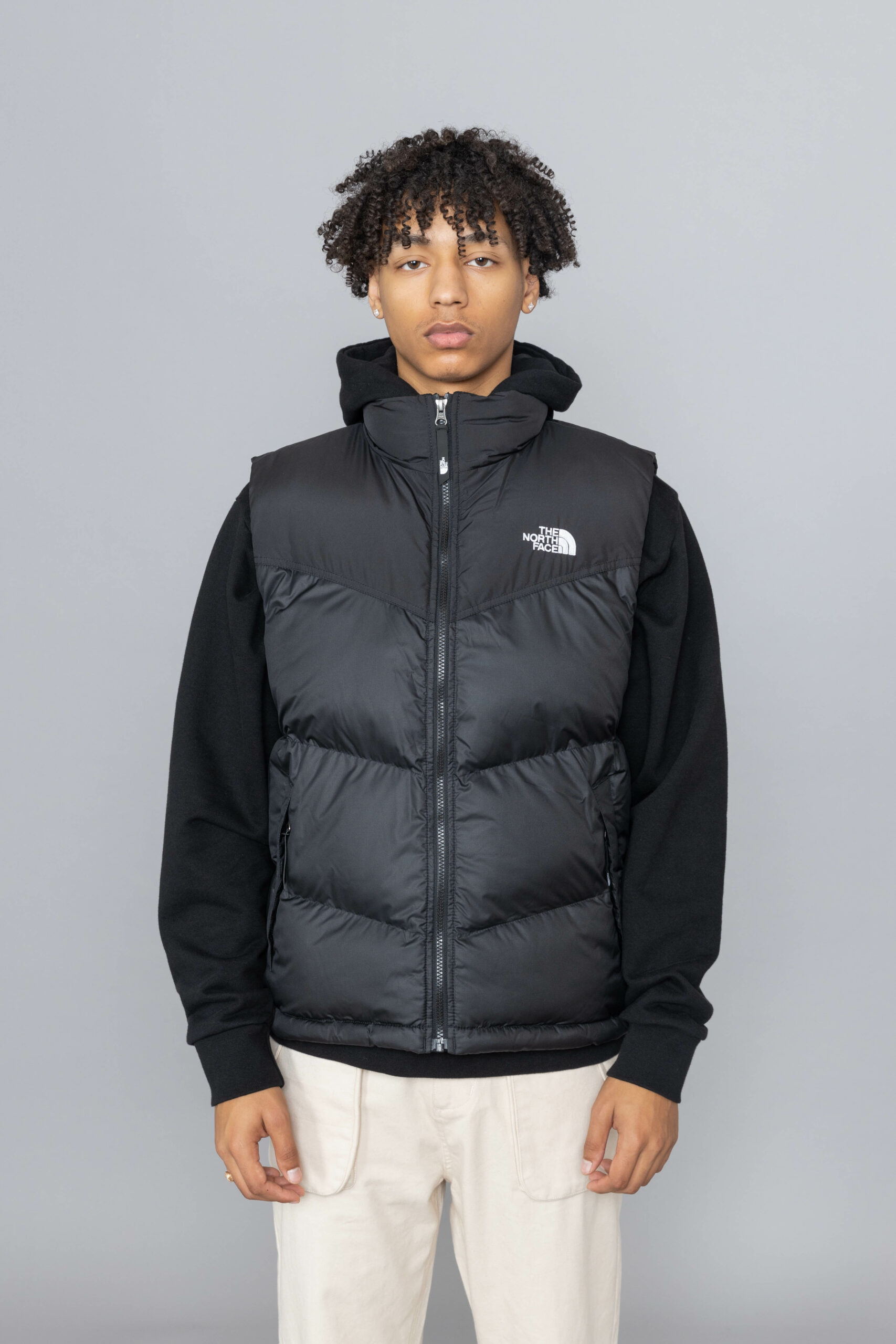 The North Face Saikuru Vest Black • Centreville Store Brussels