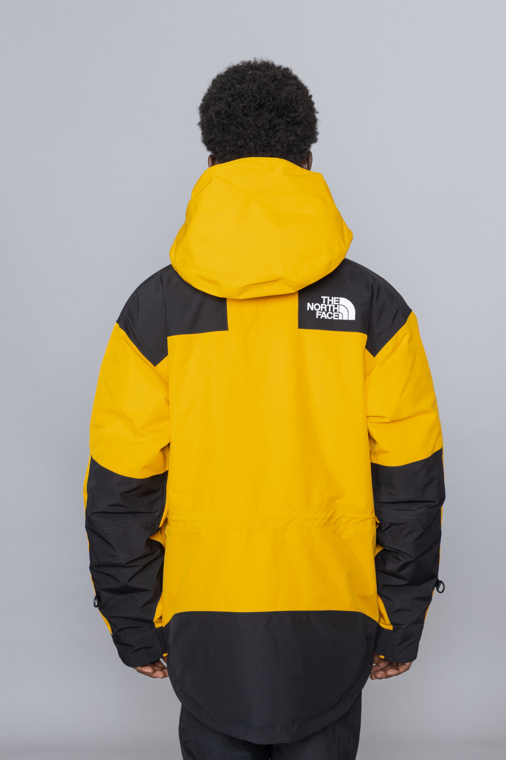 The North Face Mountain Guide Insulated Jacket Summit Gold