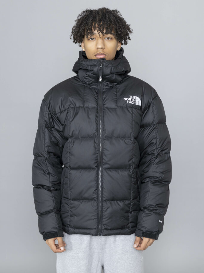 The North Face Himalayan Down Parka Black • Centreville Store