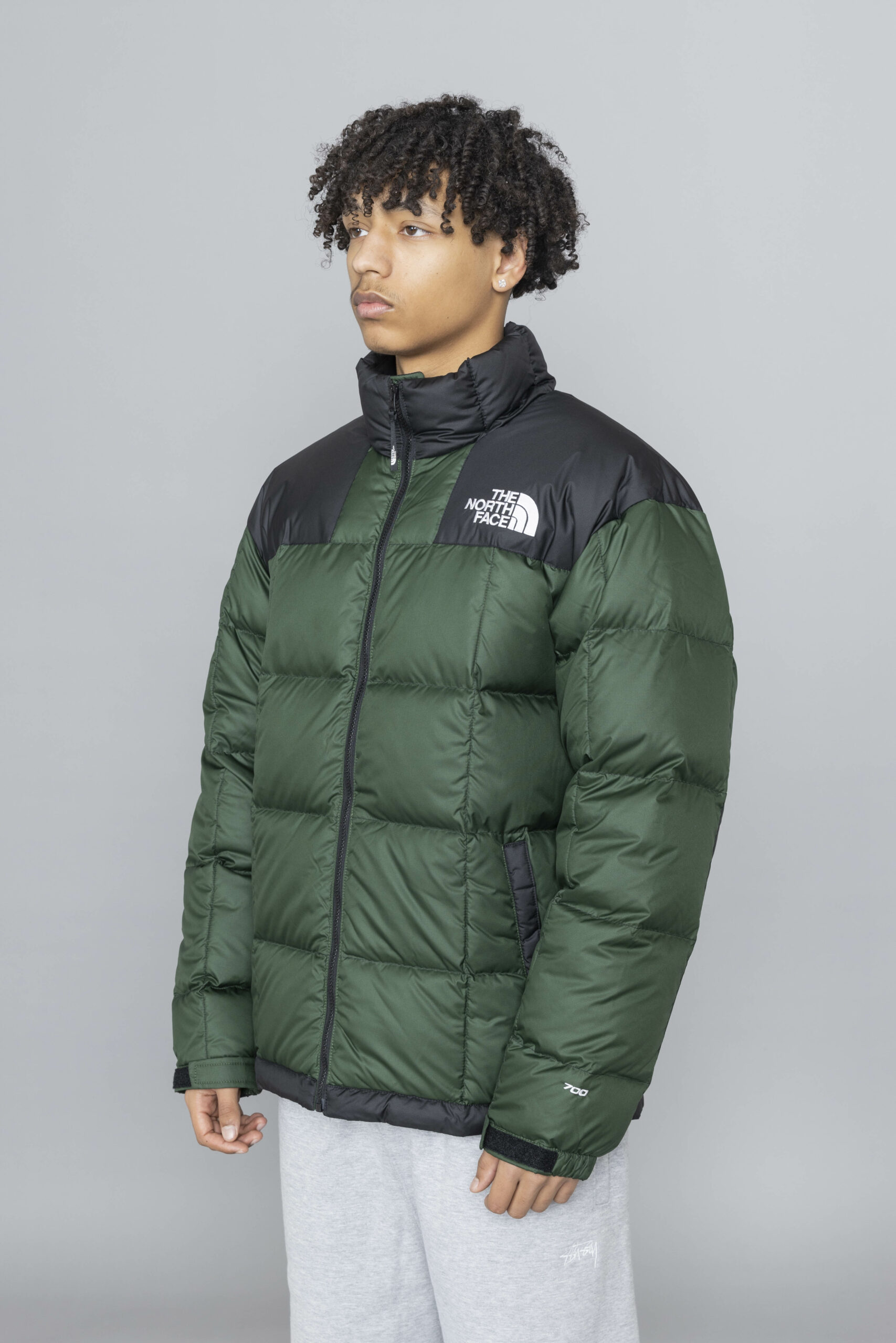 Lhotse Jacket Pine Needle - Centrevillestore