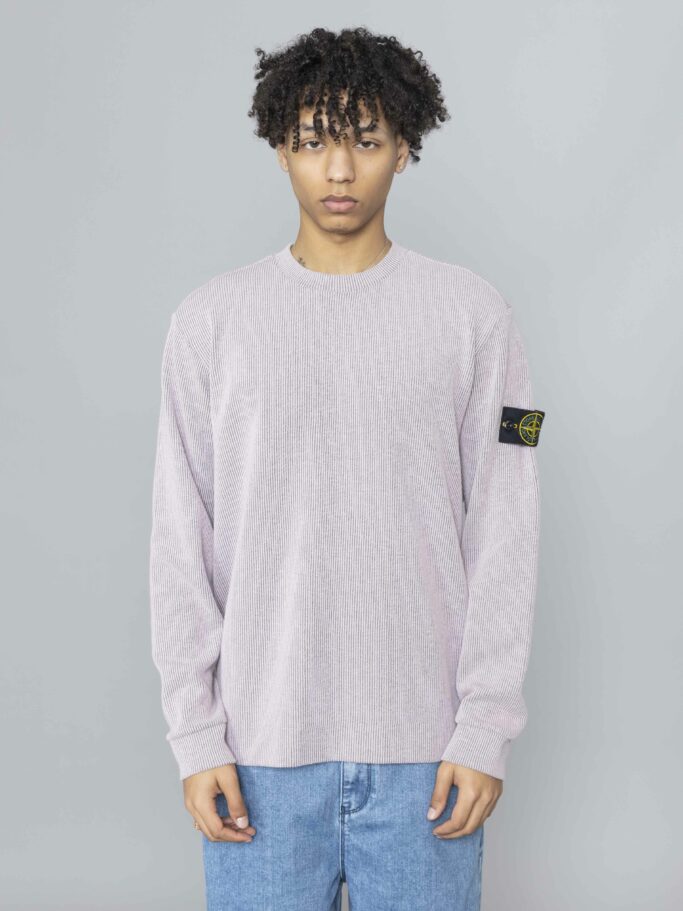 Stone island charcoal top hoodie