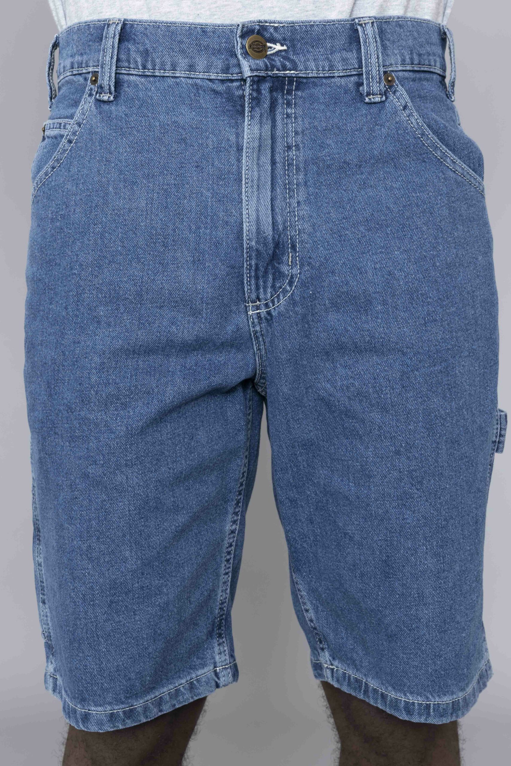 Dickies Garyville Denim Short Classic Blue • Centreville Store