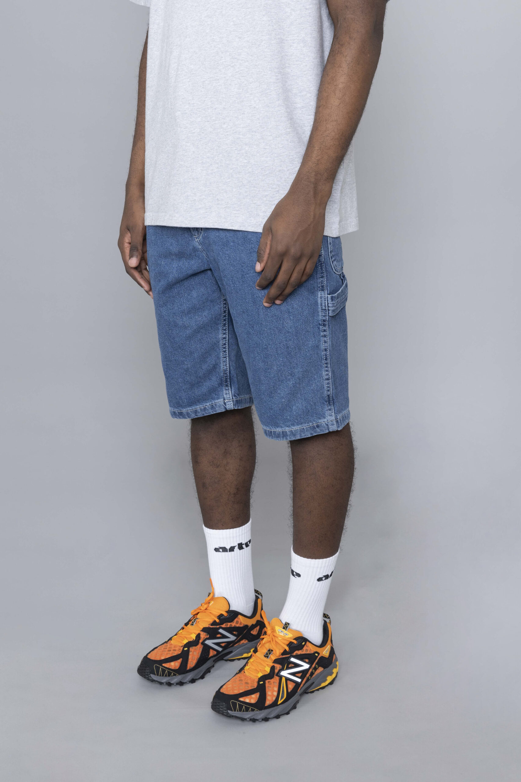 Dickies Garyville Denim Short Classic Blue • Centreville Store