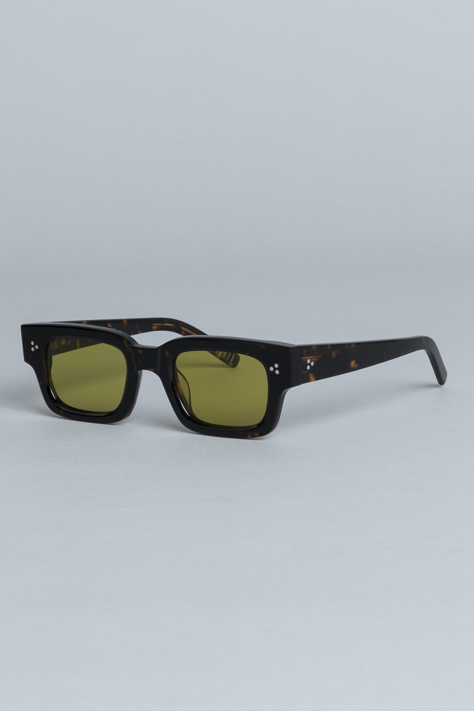 Akila Syndicate Sunglasses Tokyo Tortoise Olive • Centreville