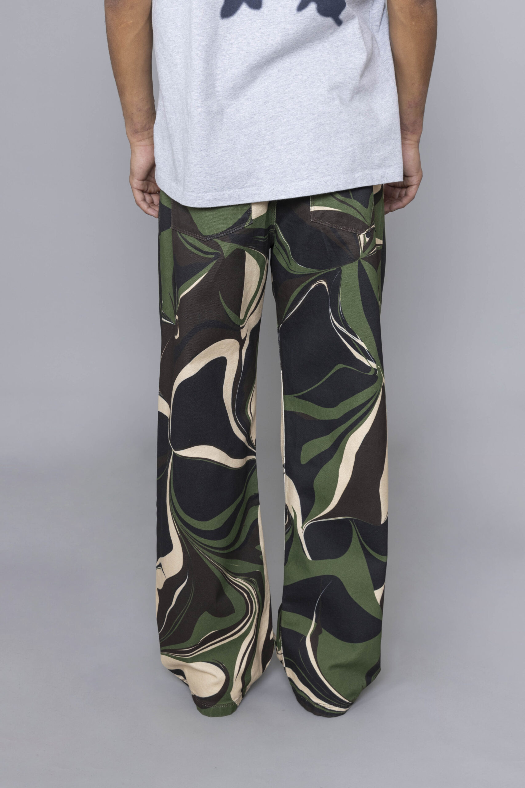 Arte Antwerp Camo Pants Centreville Store Brussels