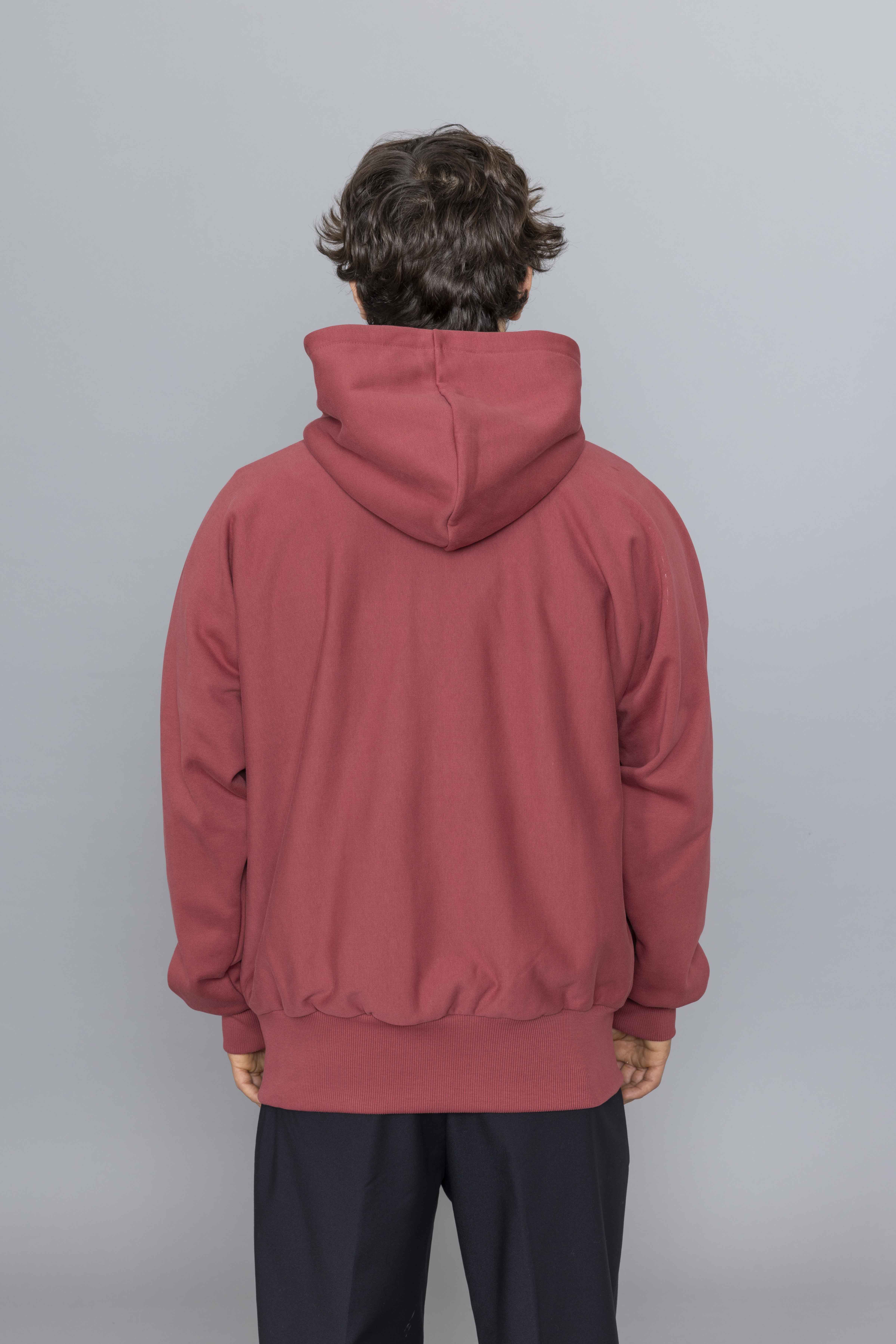 LATECHECKOUTBURGUNDYLATEZIPPERHOODIEback