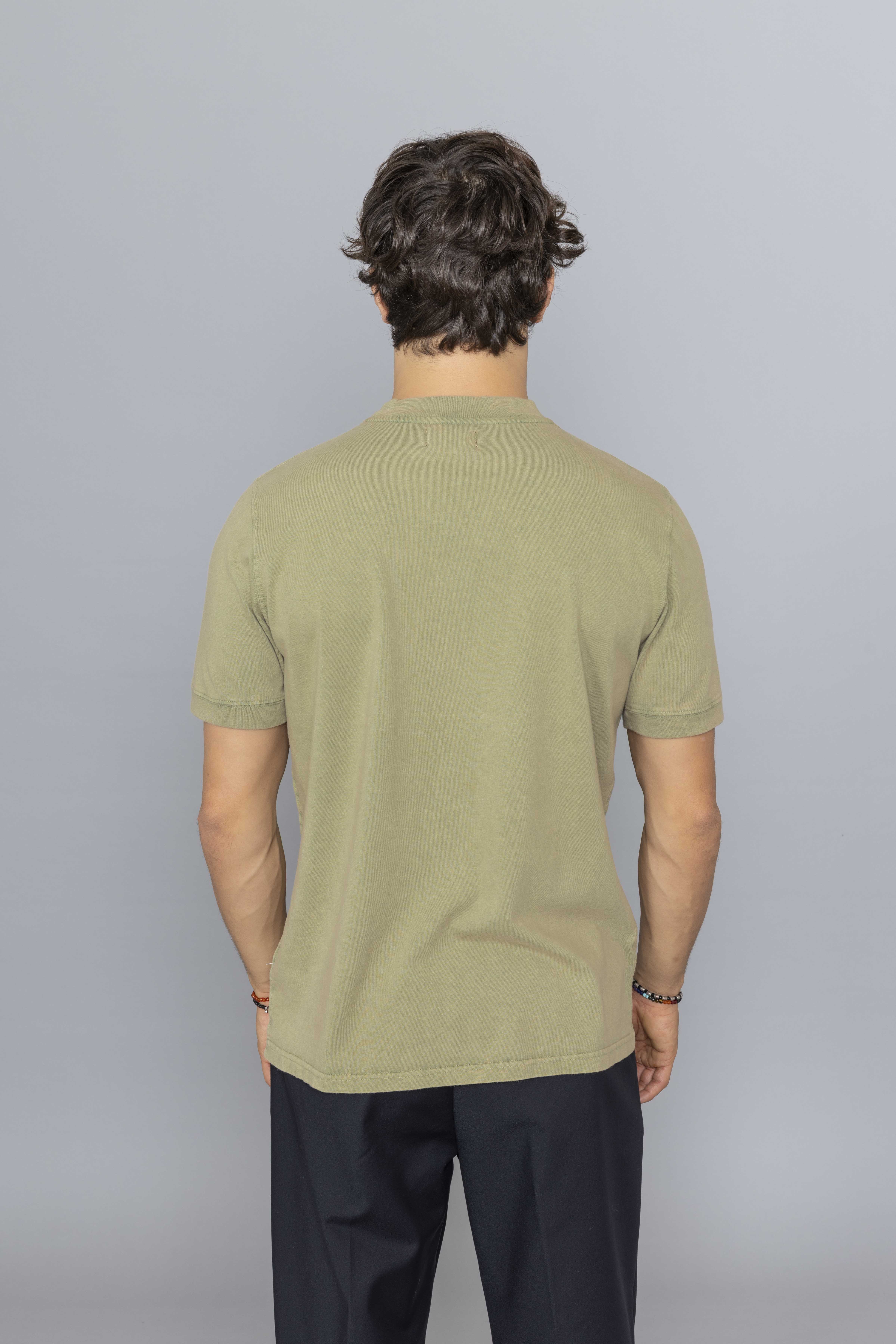 LATECHECKOUTGREENLOGOVINTAGERINGERTEEback