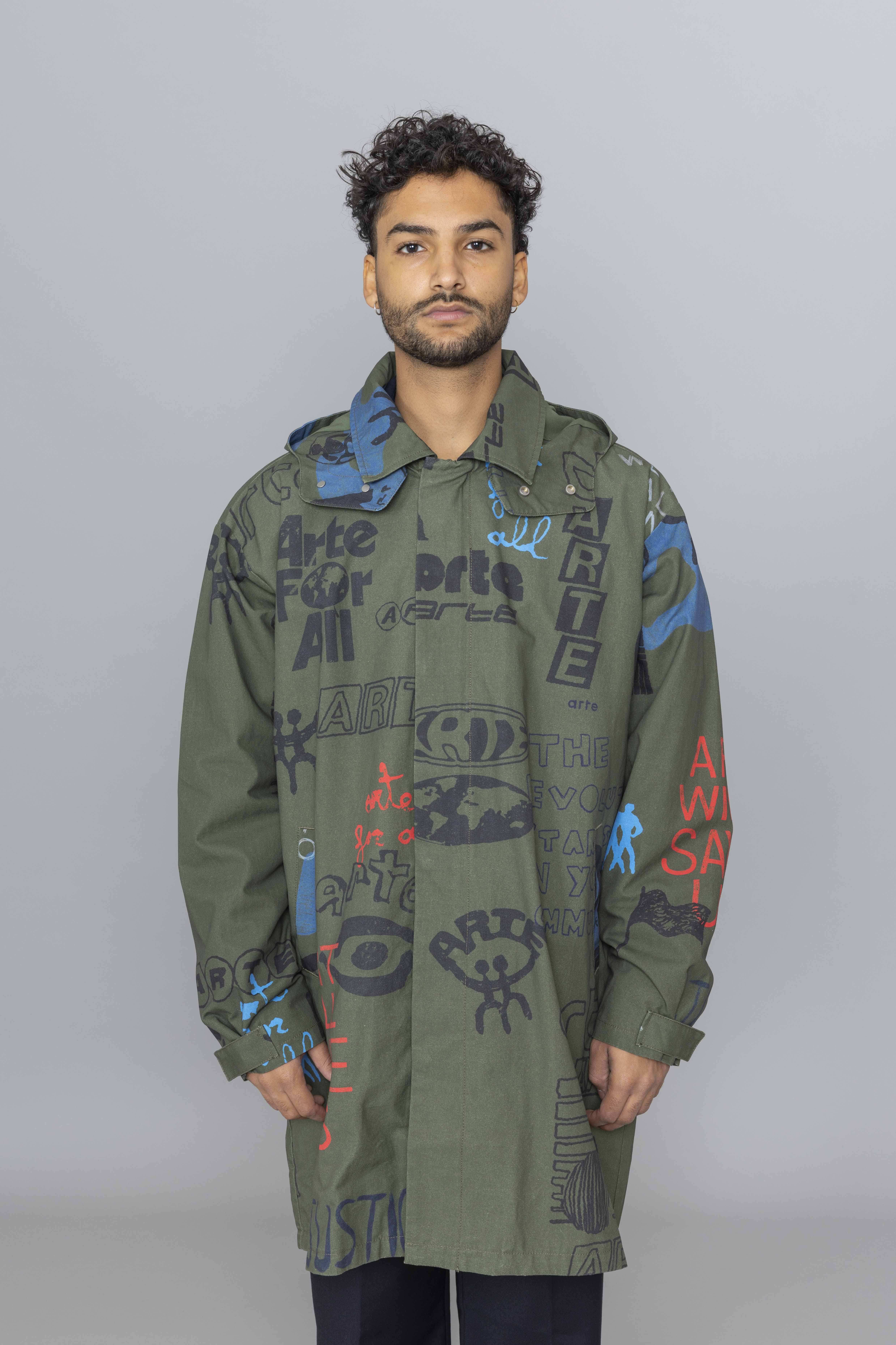 ARTEANTWERPARTSAVESCOATFront