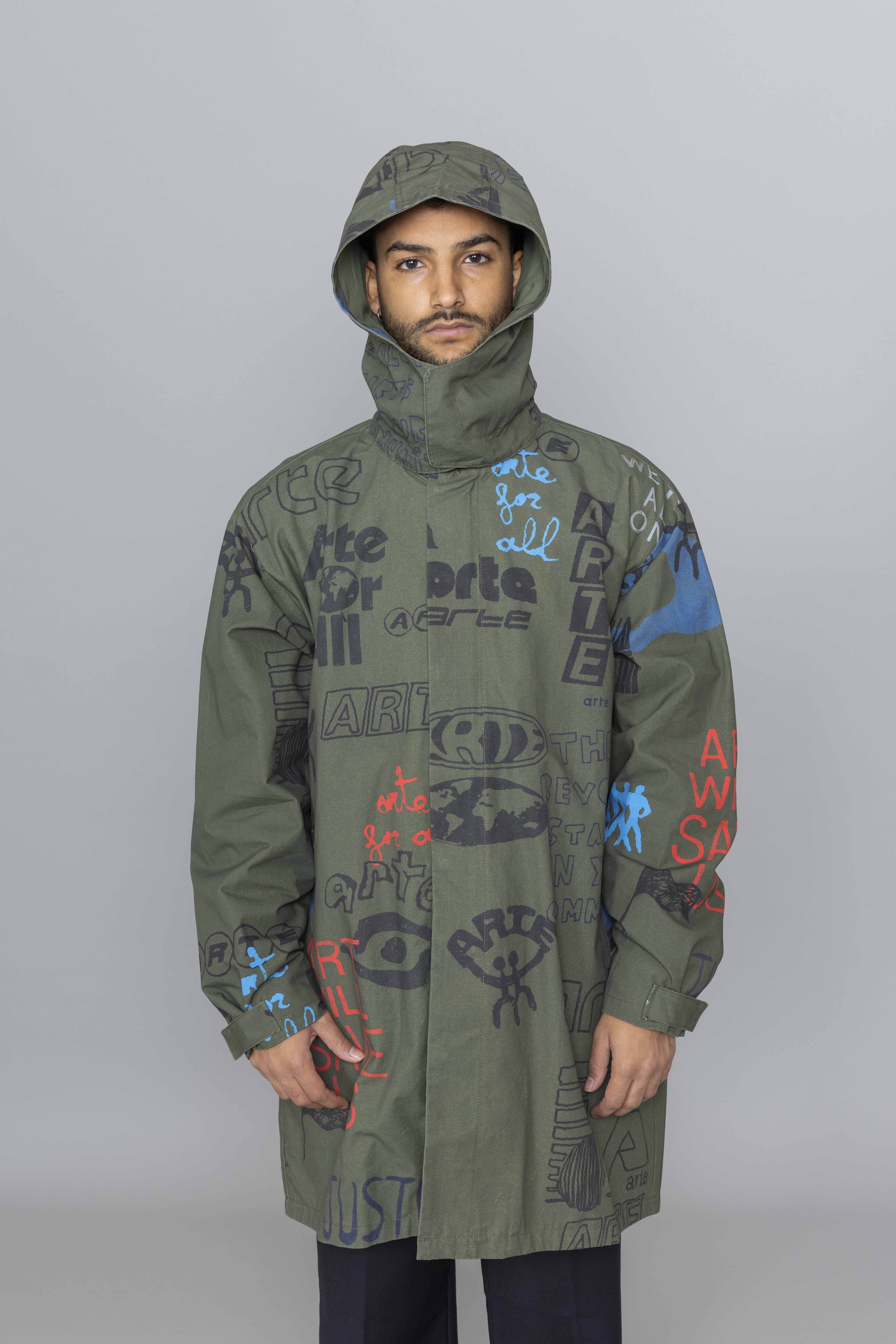 ARTEANTWERPARTSAVESCOATFs