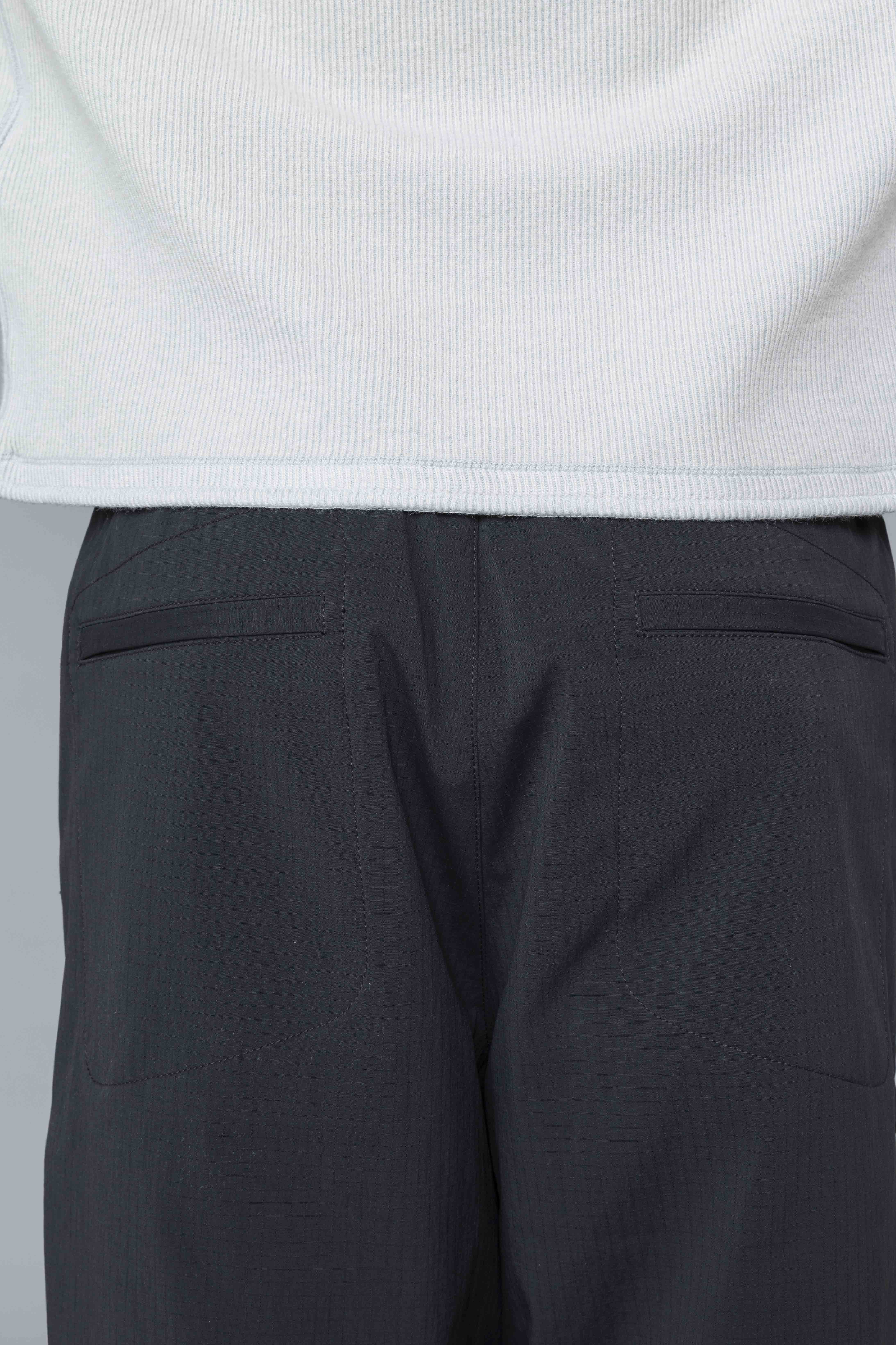 ARTETechnicalPolarPantsBlackAss