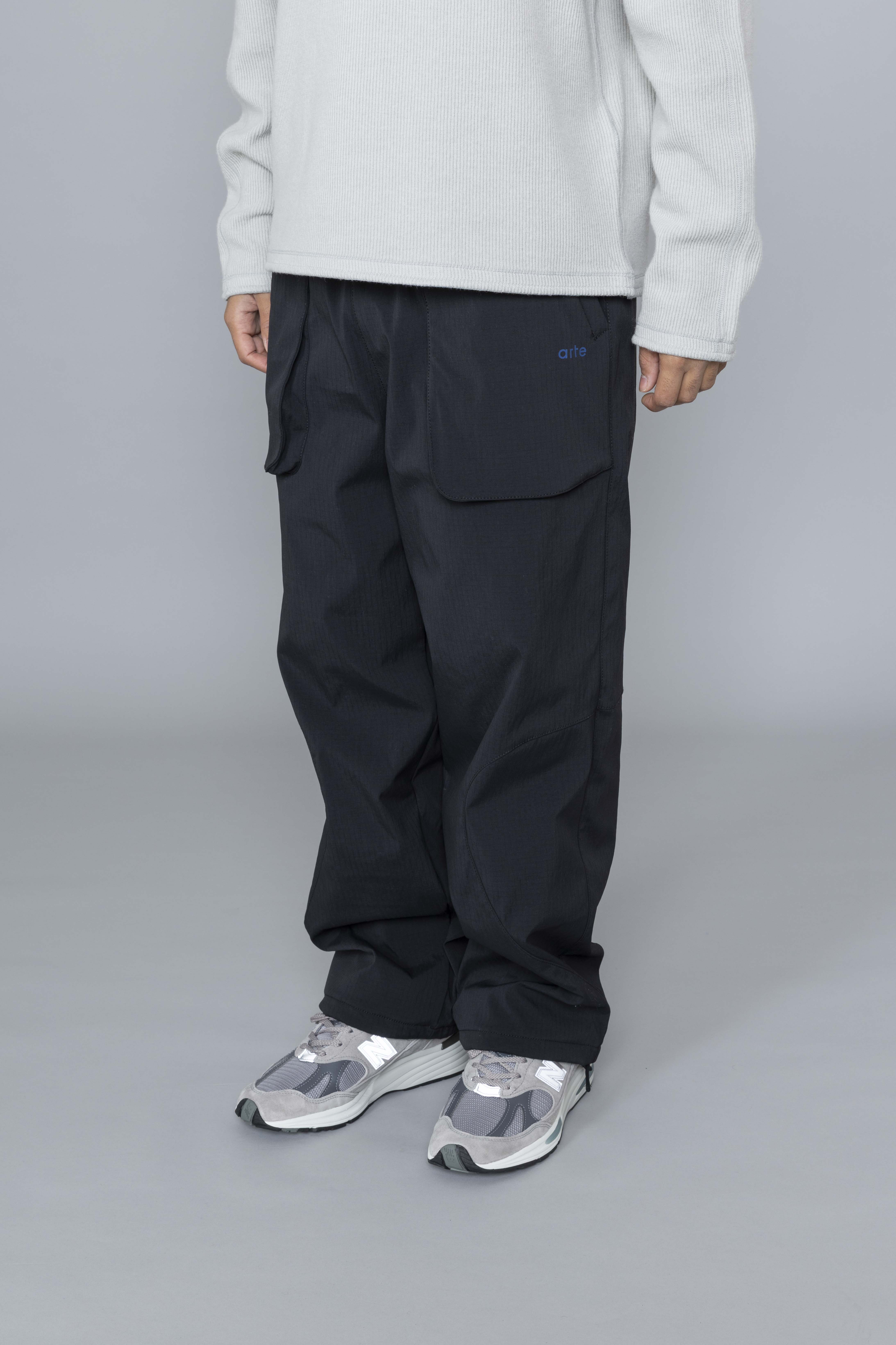 ARTETechnicalPolarPantsBlackDia