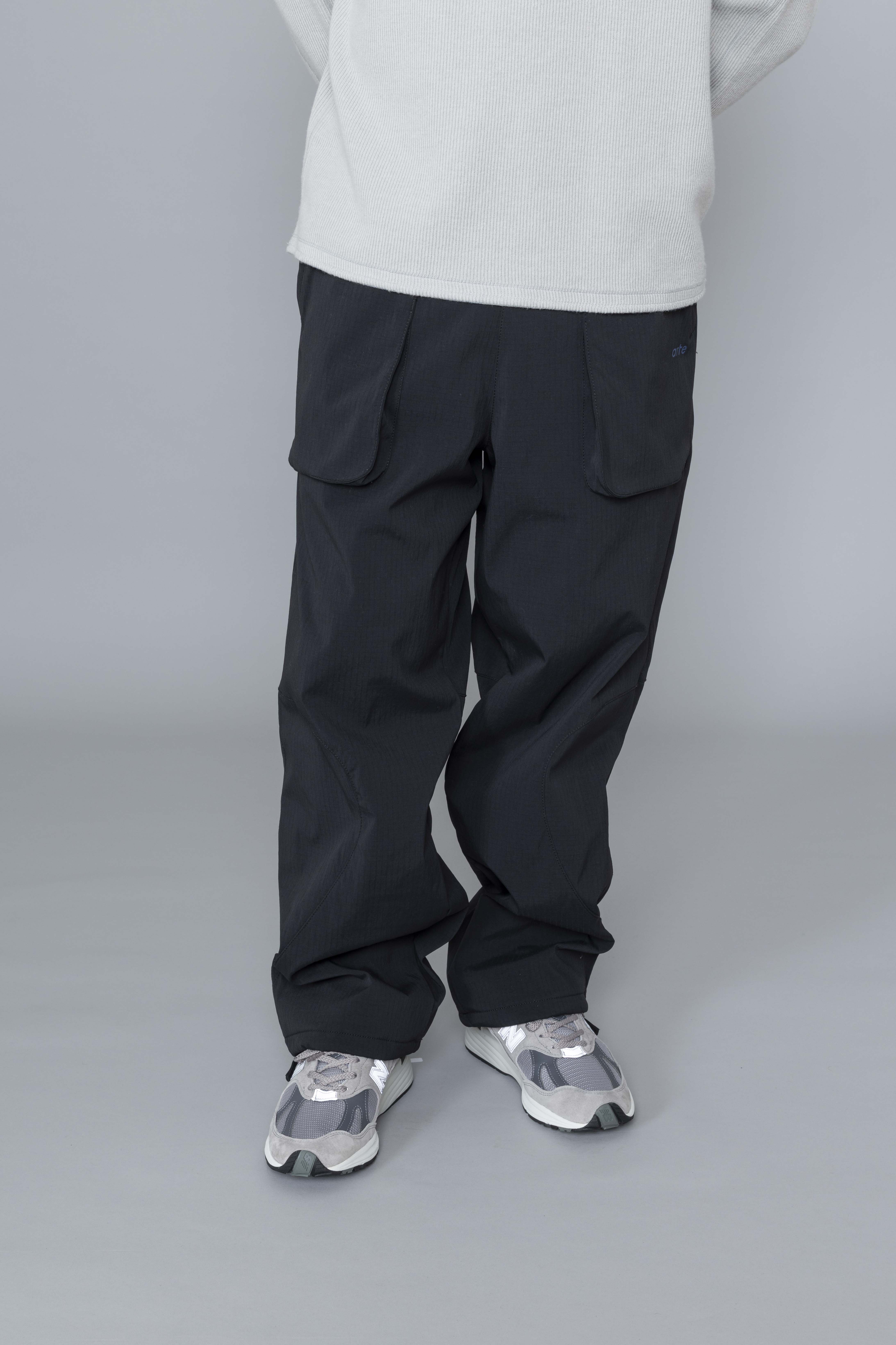 ARTETechnicalPolarPantsBlackFs