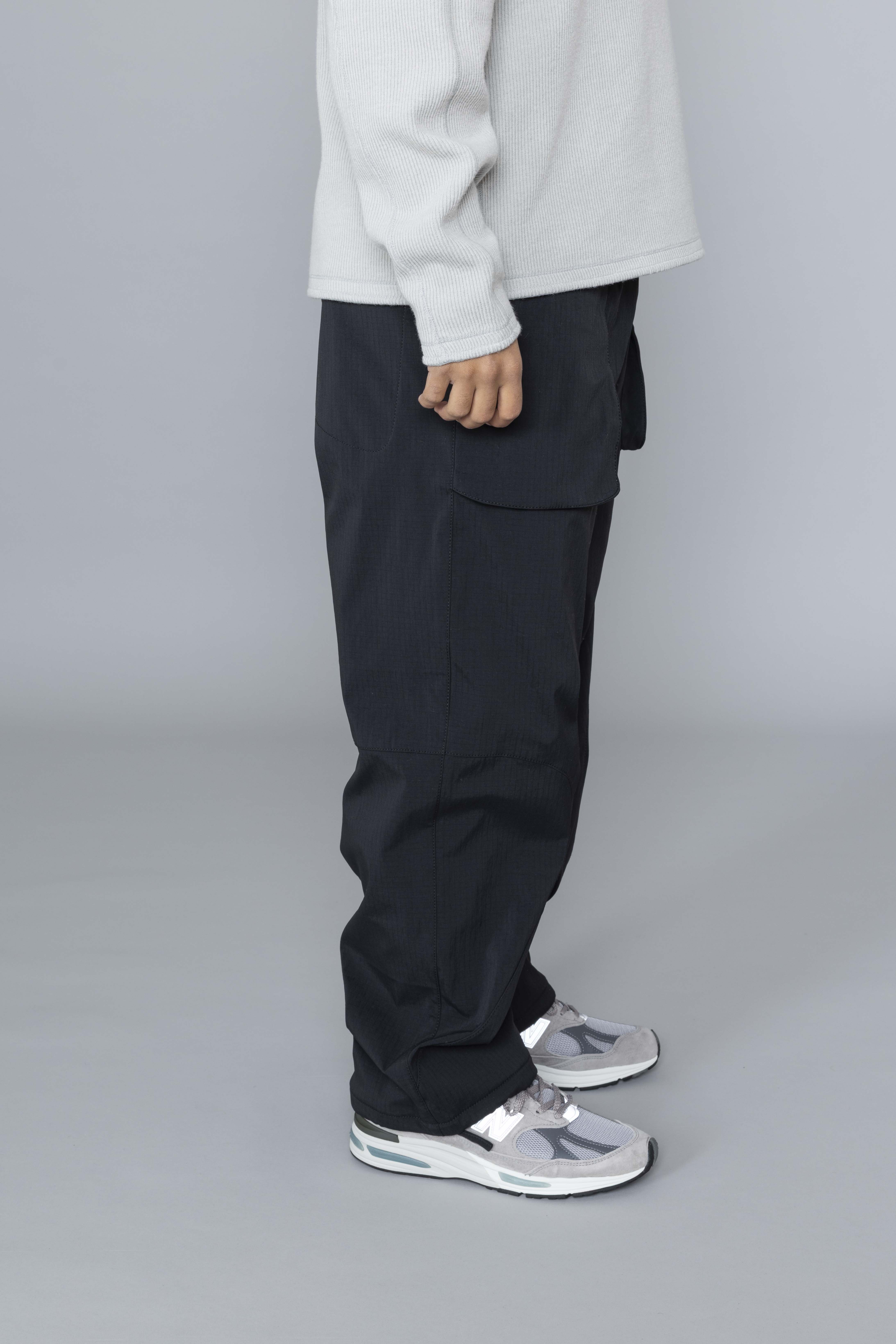 ARTETechnicalPolarPantsBlackSide