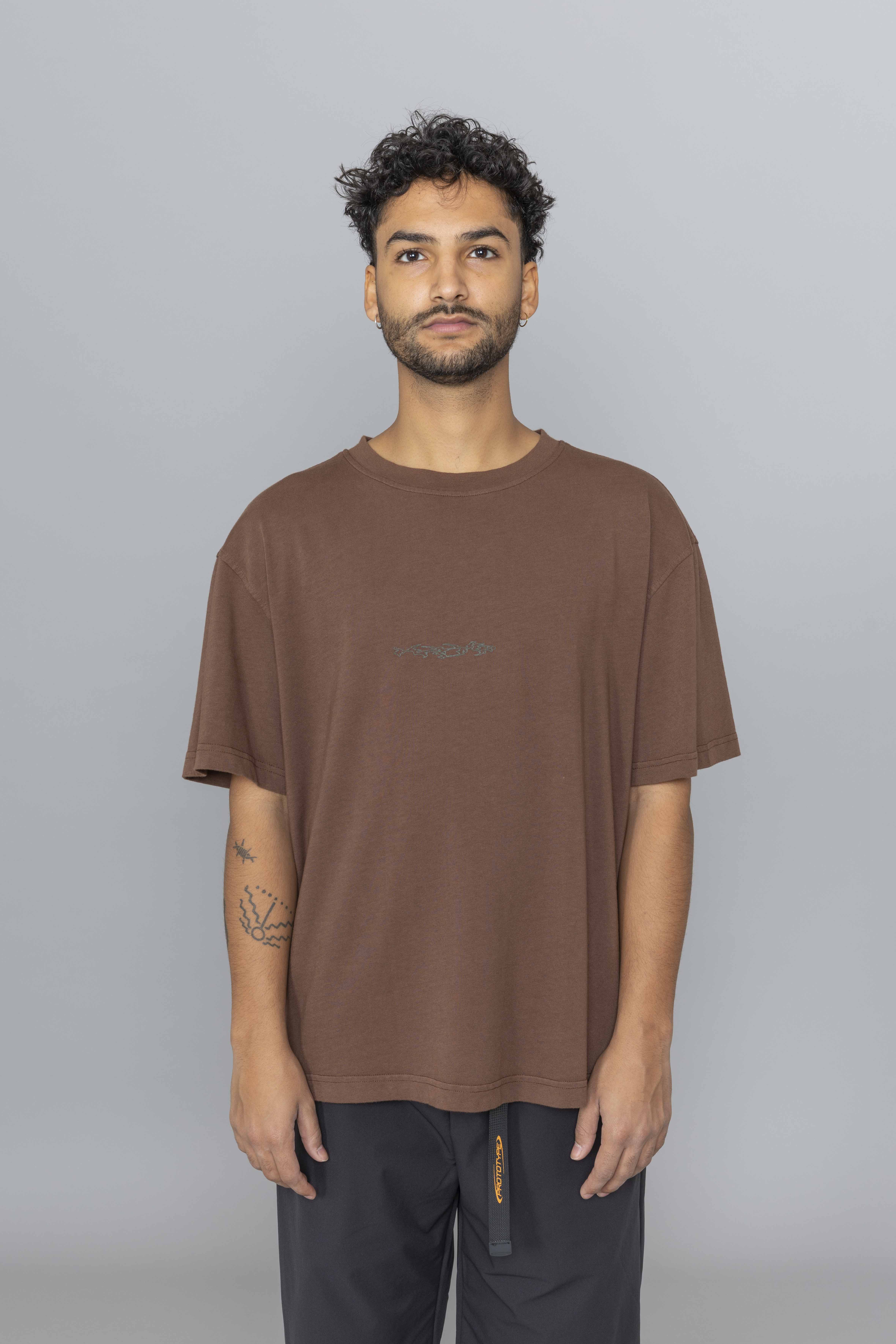 KA_YOBoxyGraphicTeeBurntWineFront