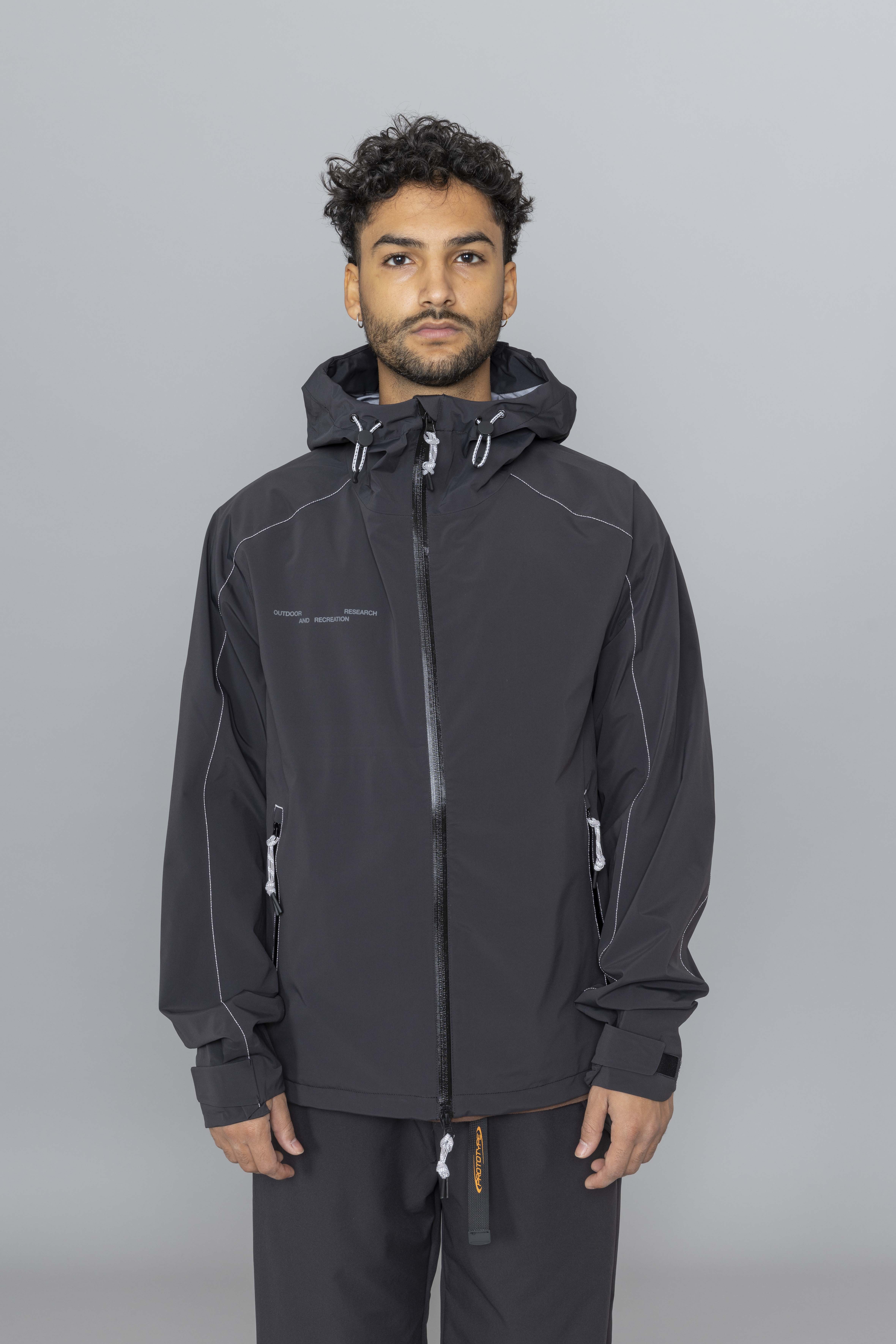 KA_YOShellJacketBlackFront