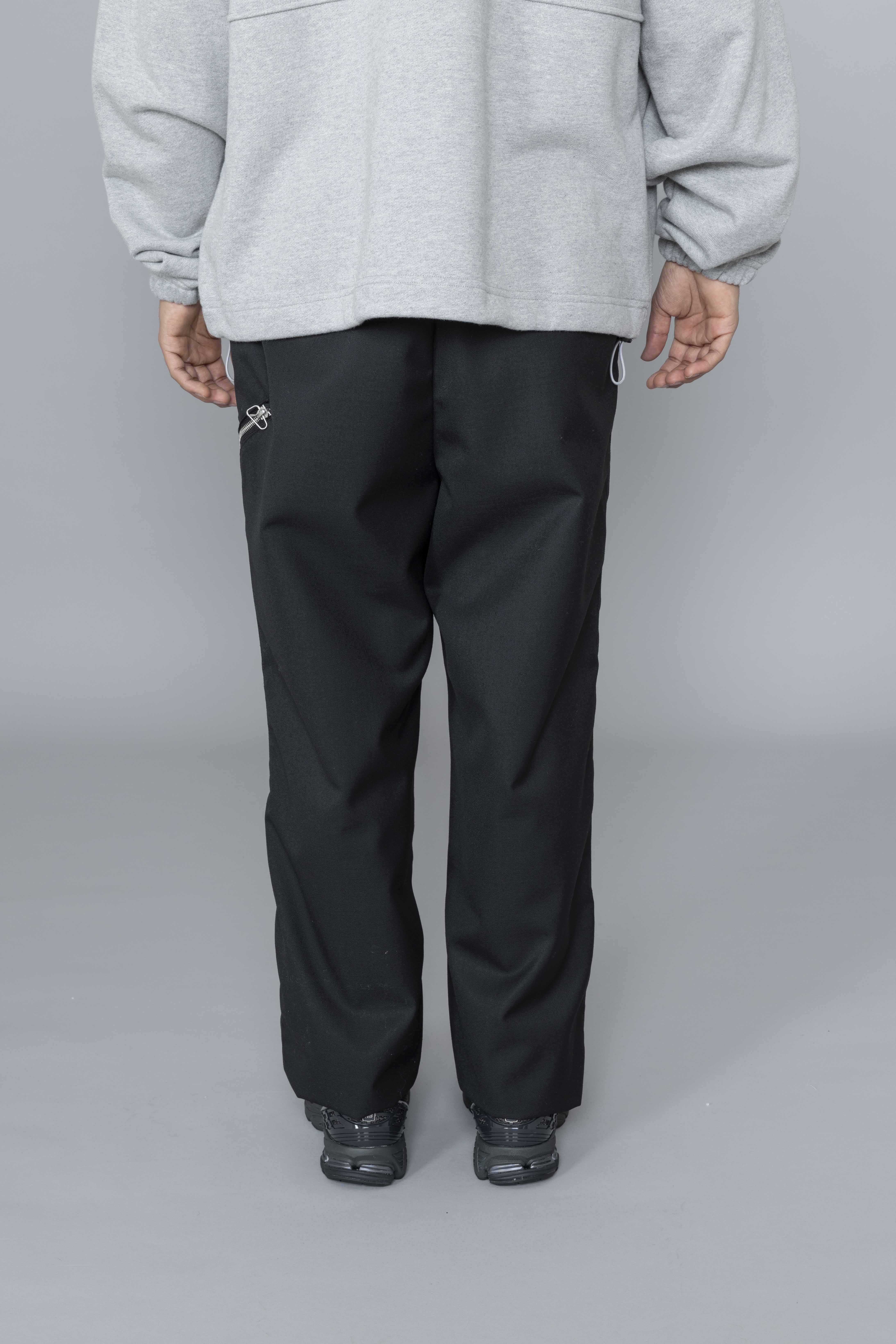 OAMCPeacemakerRegsPantsBlackBack