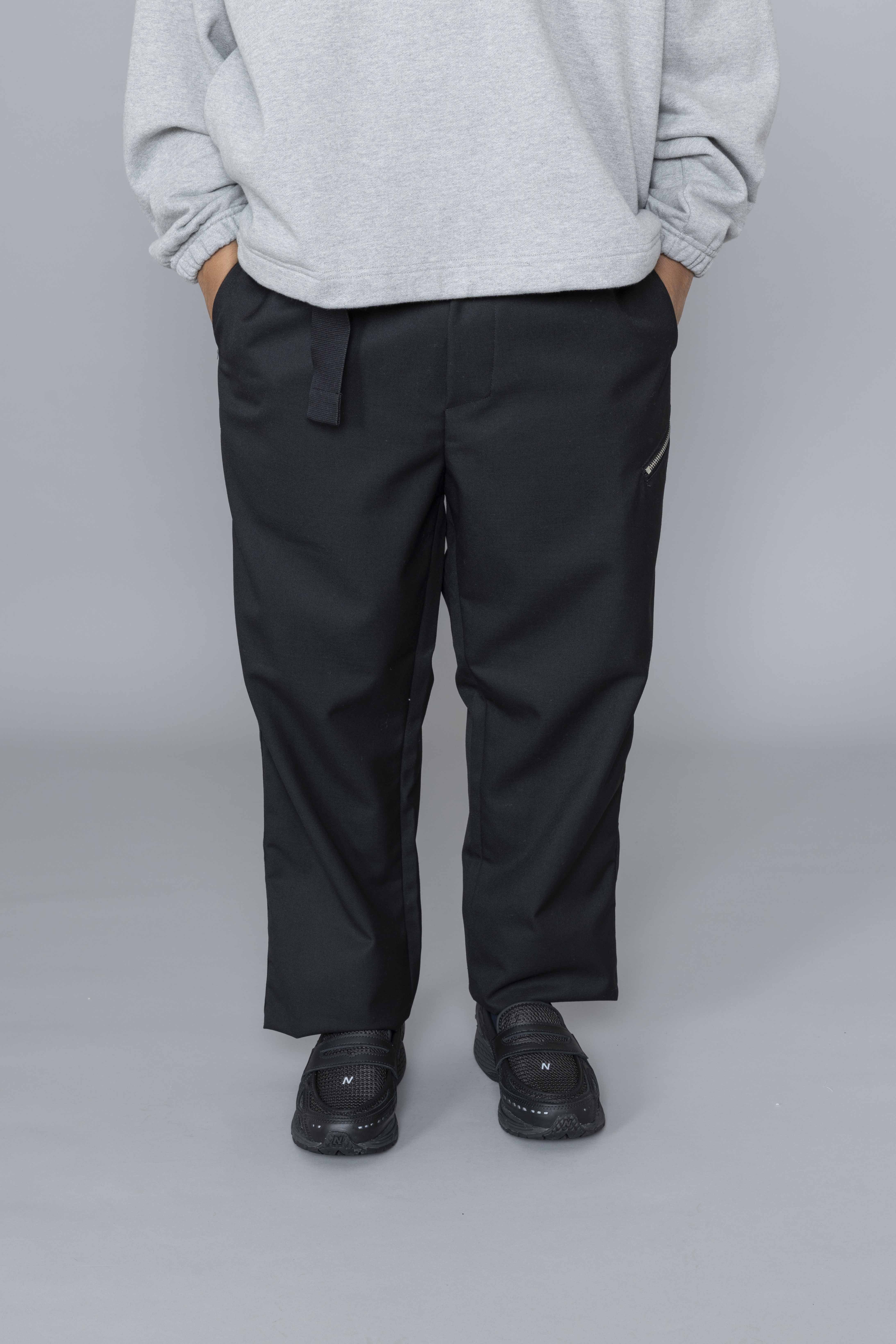 OAMCPeacemakerRegsPantsBlackFs