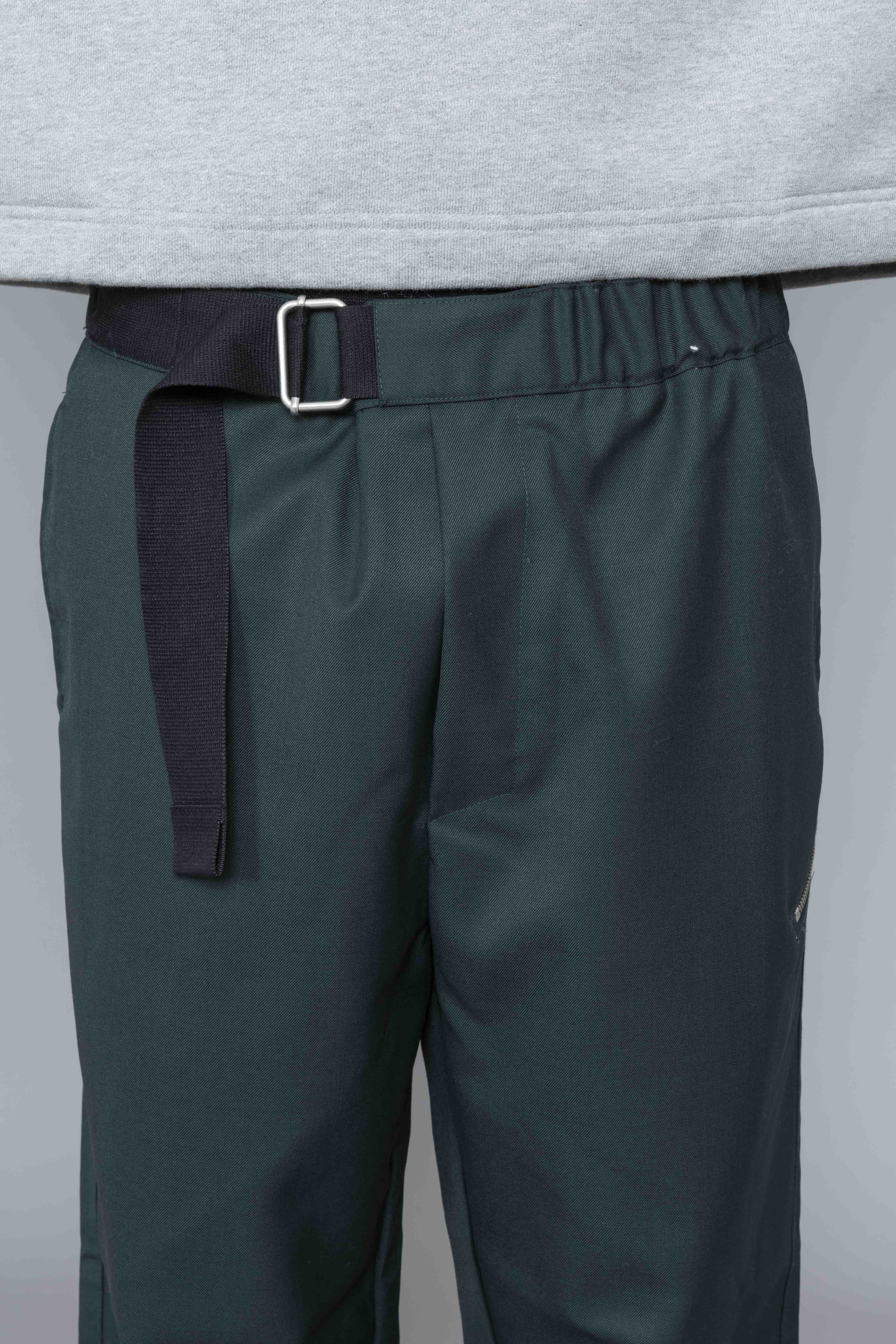 OAMCPeacemakerRegsPantsDarkGreenBelt