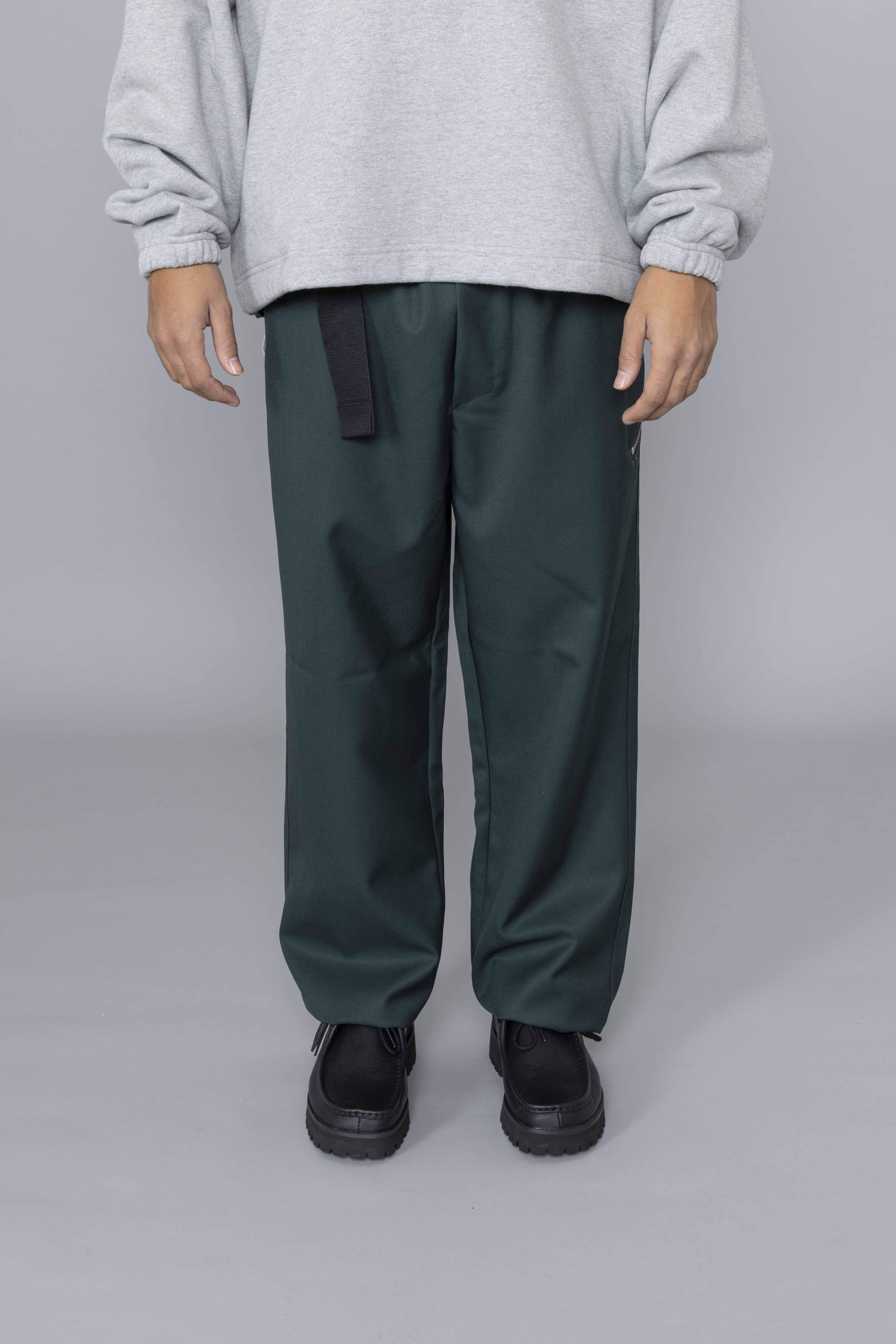 OAMCPeacemakerRegsPantsDarkGreenFront