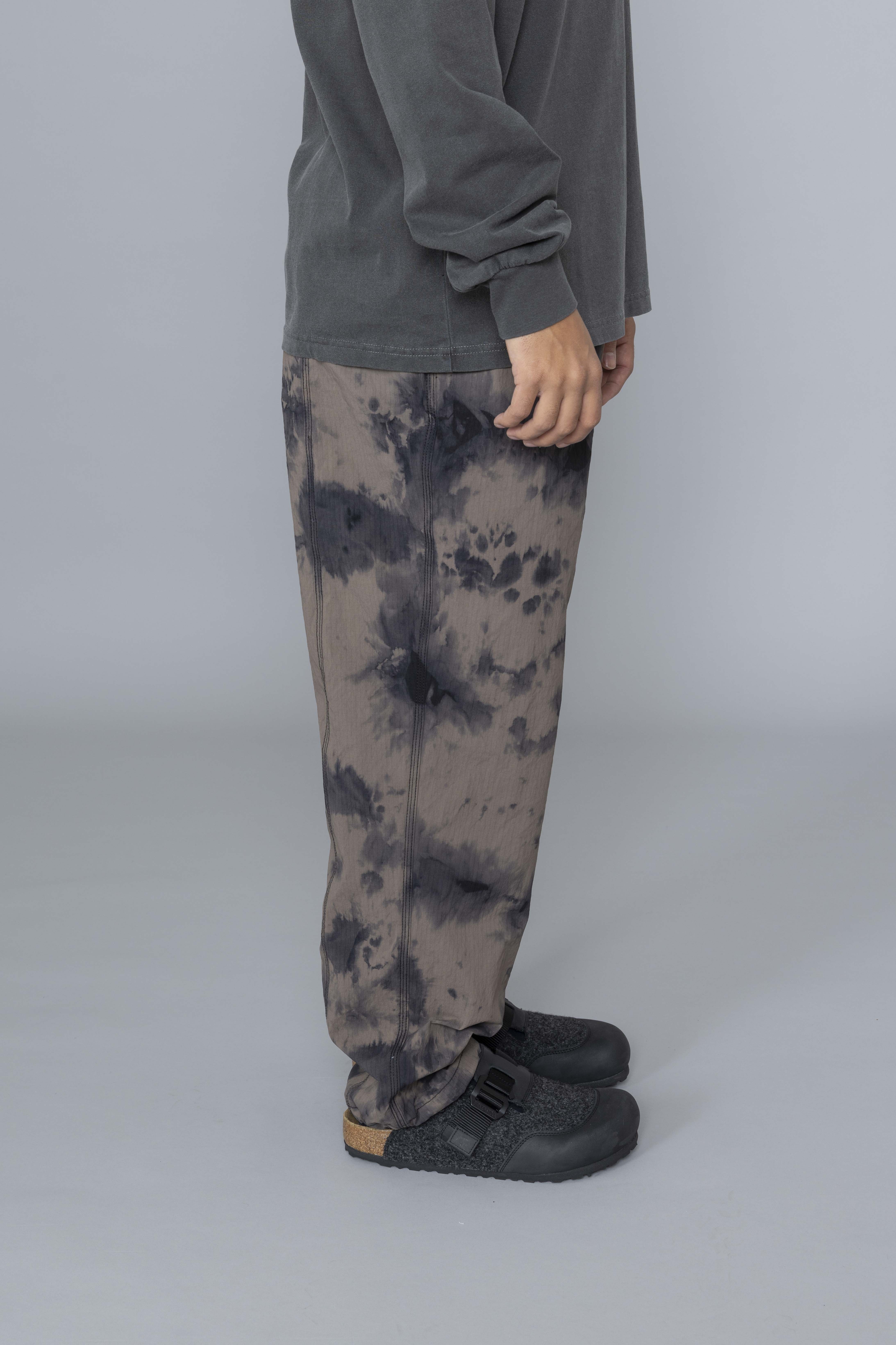 PurpleMoutainObservatoryTieDyeAlpinePantSide