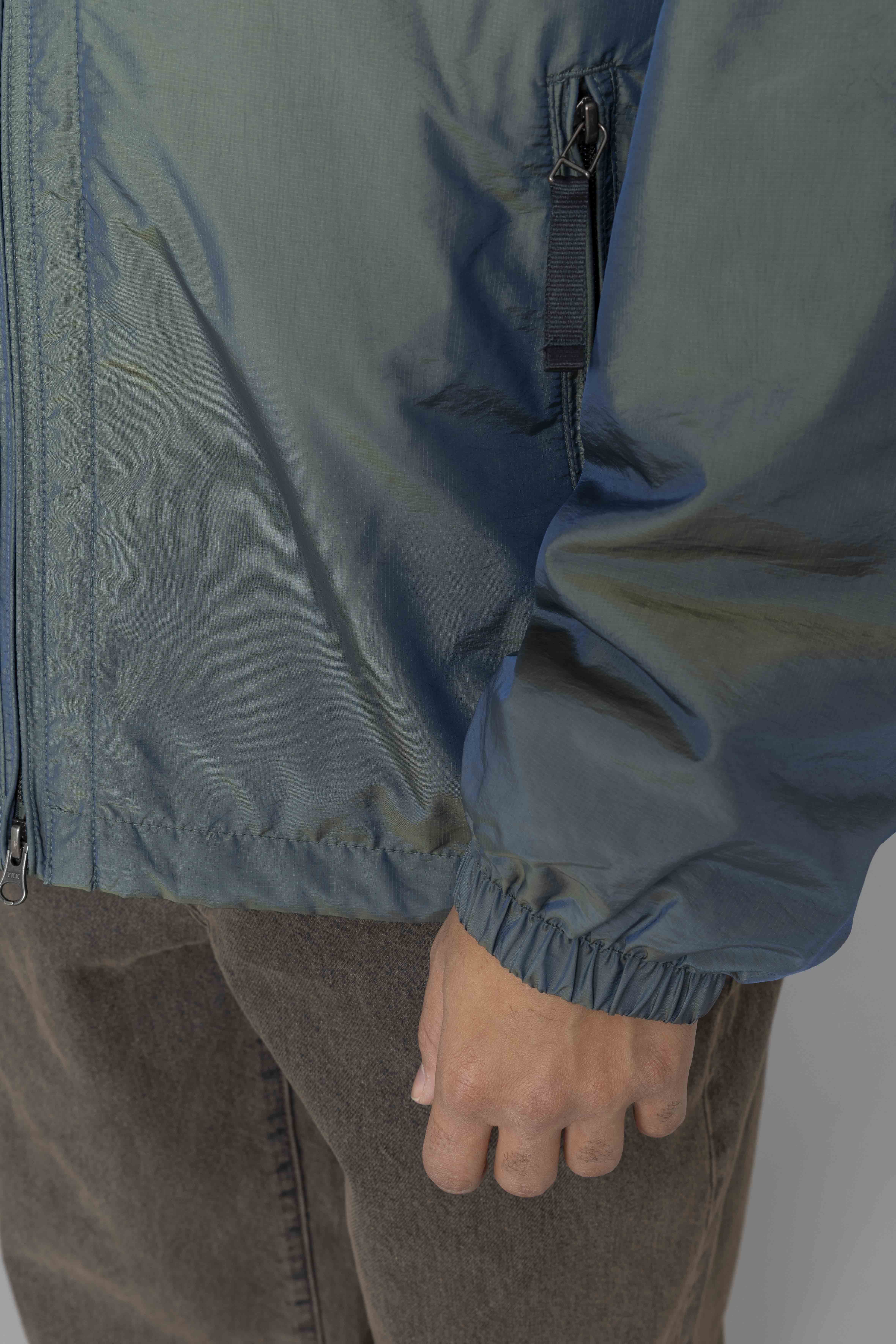 THISISNEVERTHATLogoWindbreakerCuff