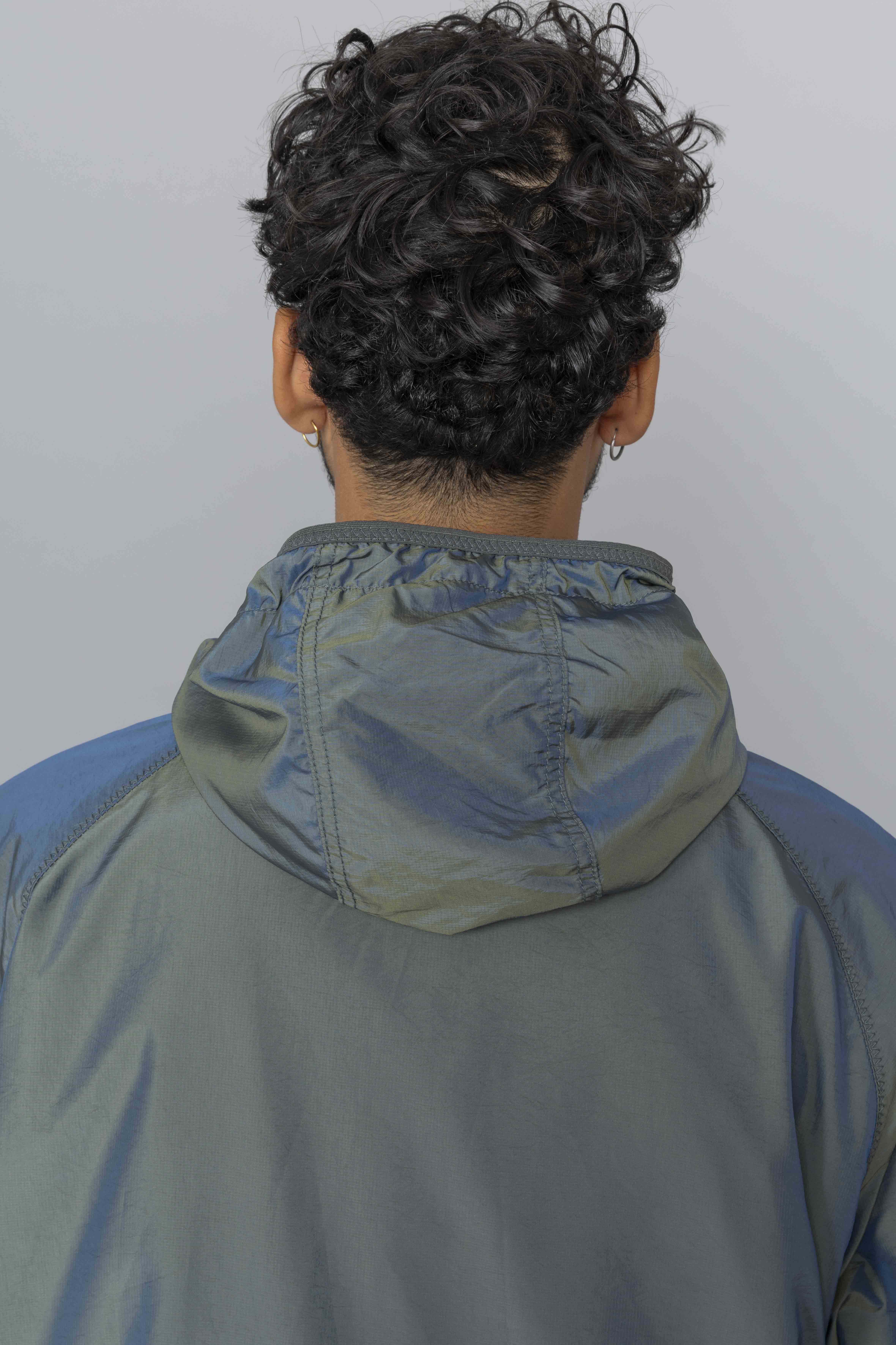 THISISNEVERTHATLogoWindbreakerDetails