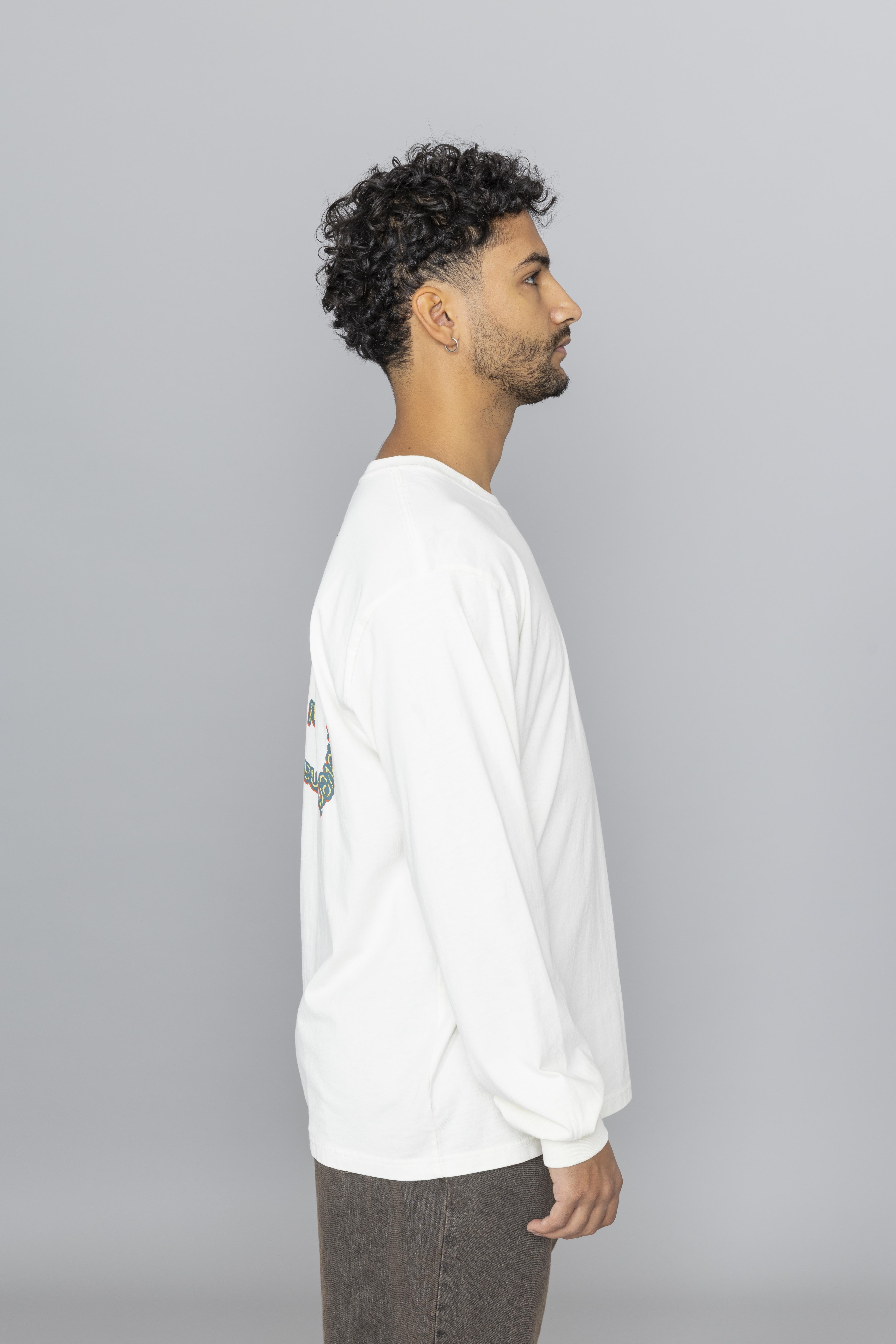 THISISNEVERTHATSpiralLogoLSTeeIvorySide