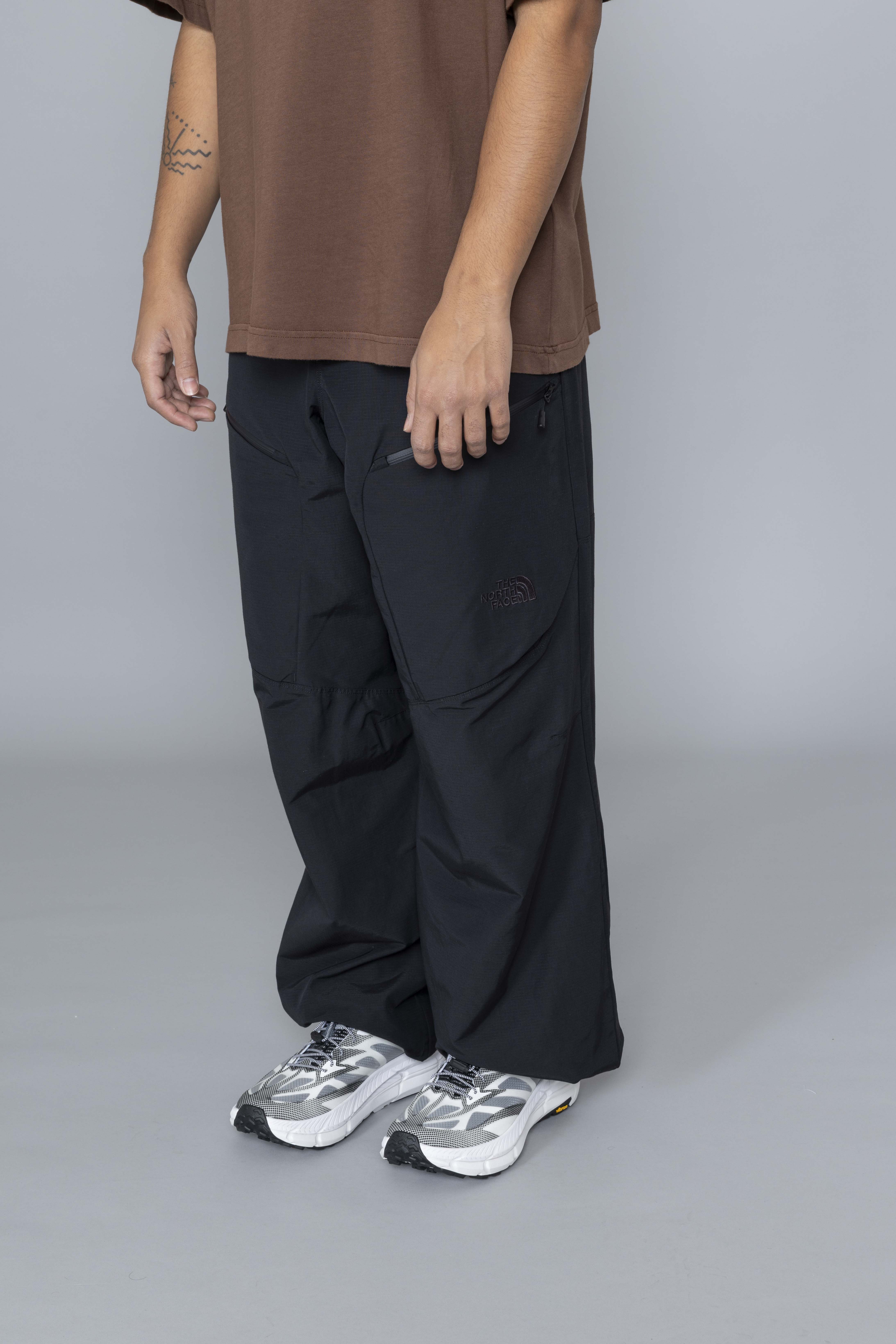 TheNorthFaceNSENewPantBlackDia