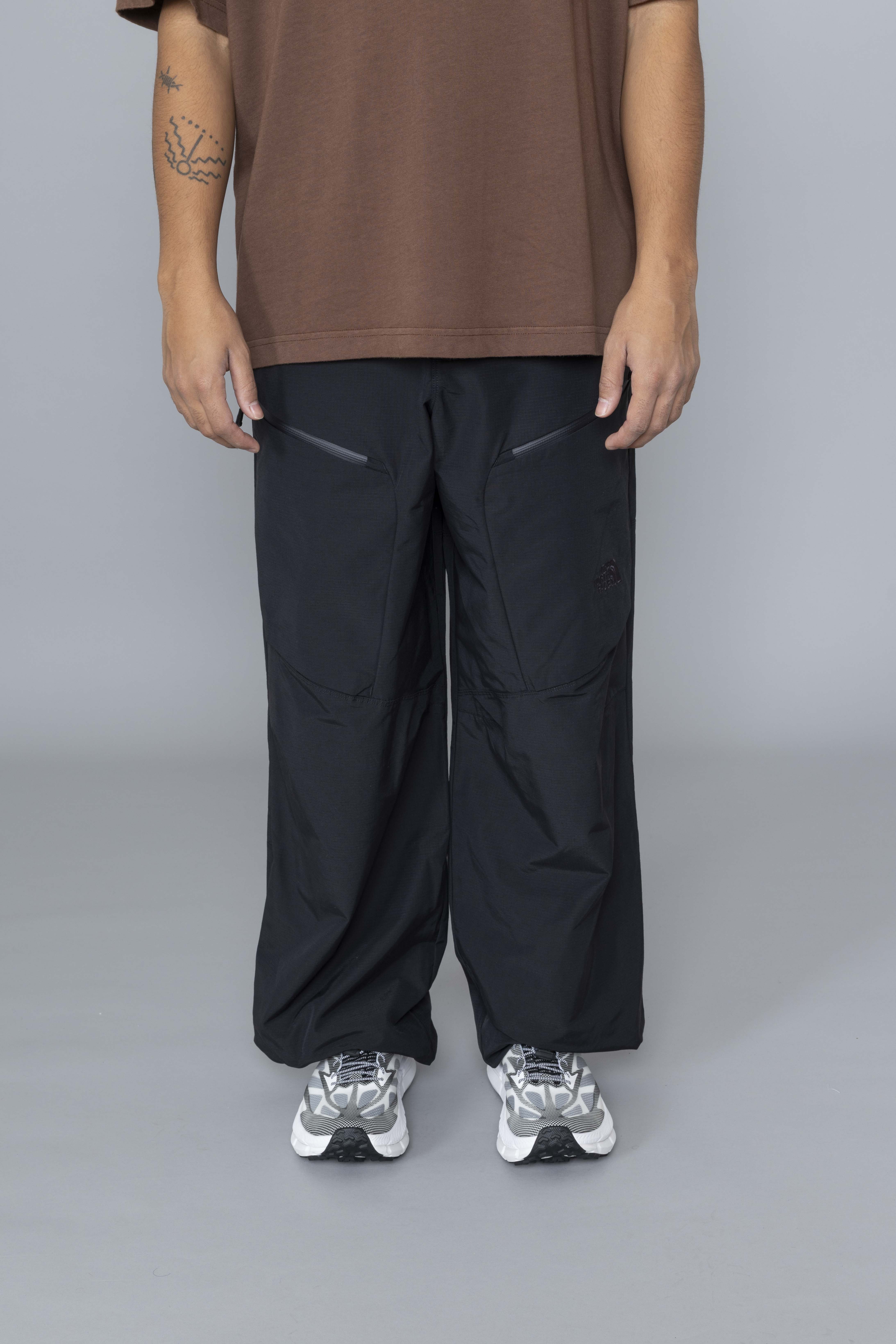 TheNorthFaceNSENewPantBlackFront