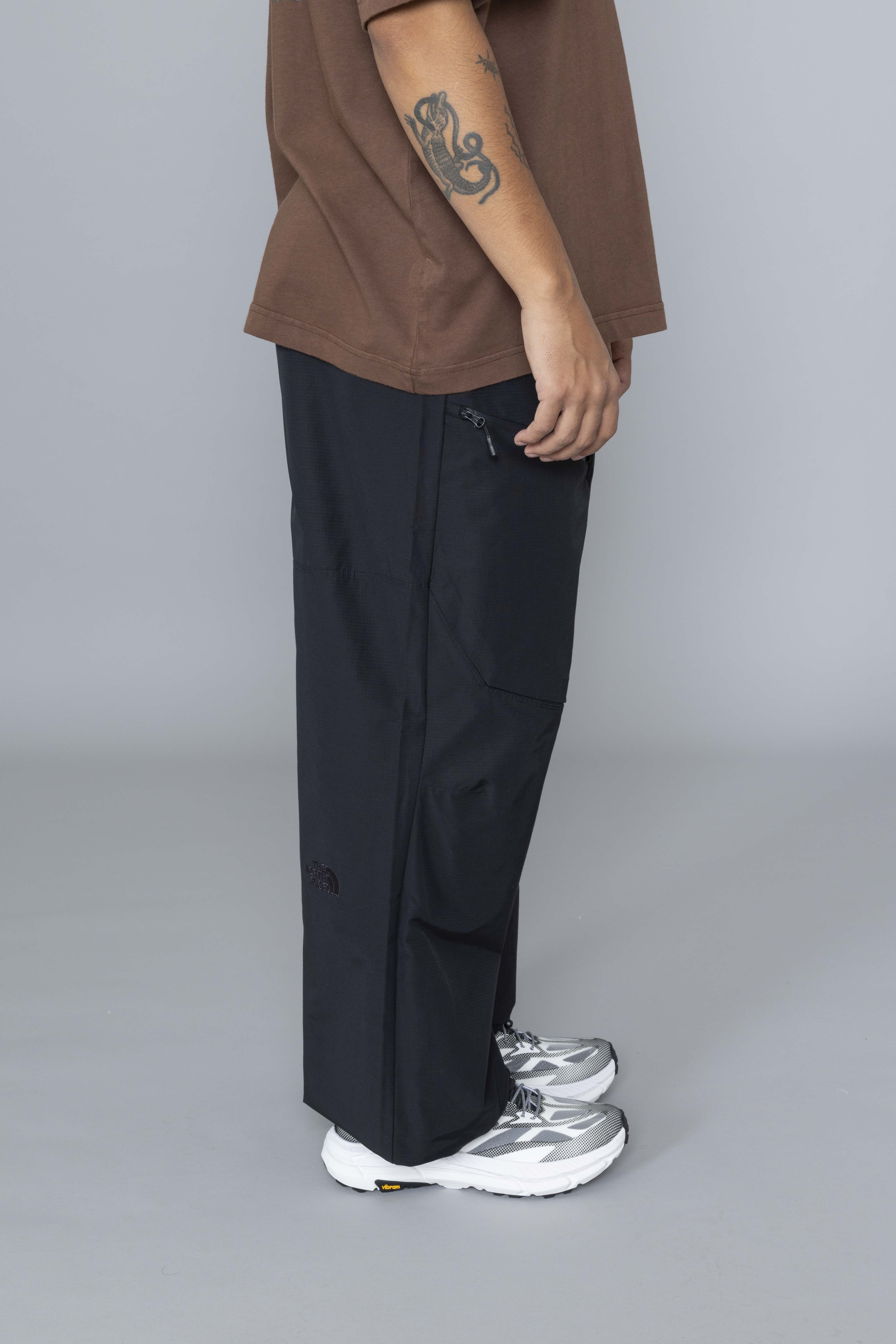 TheNorthFaceNSENewPantBlackSide