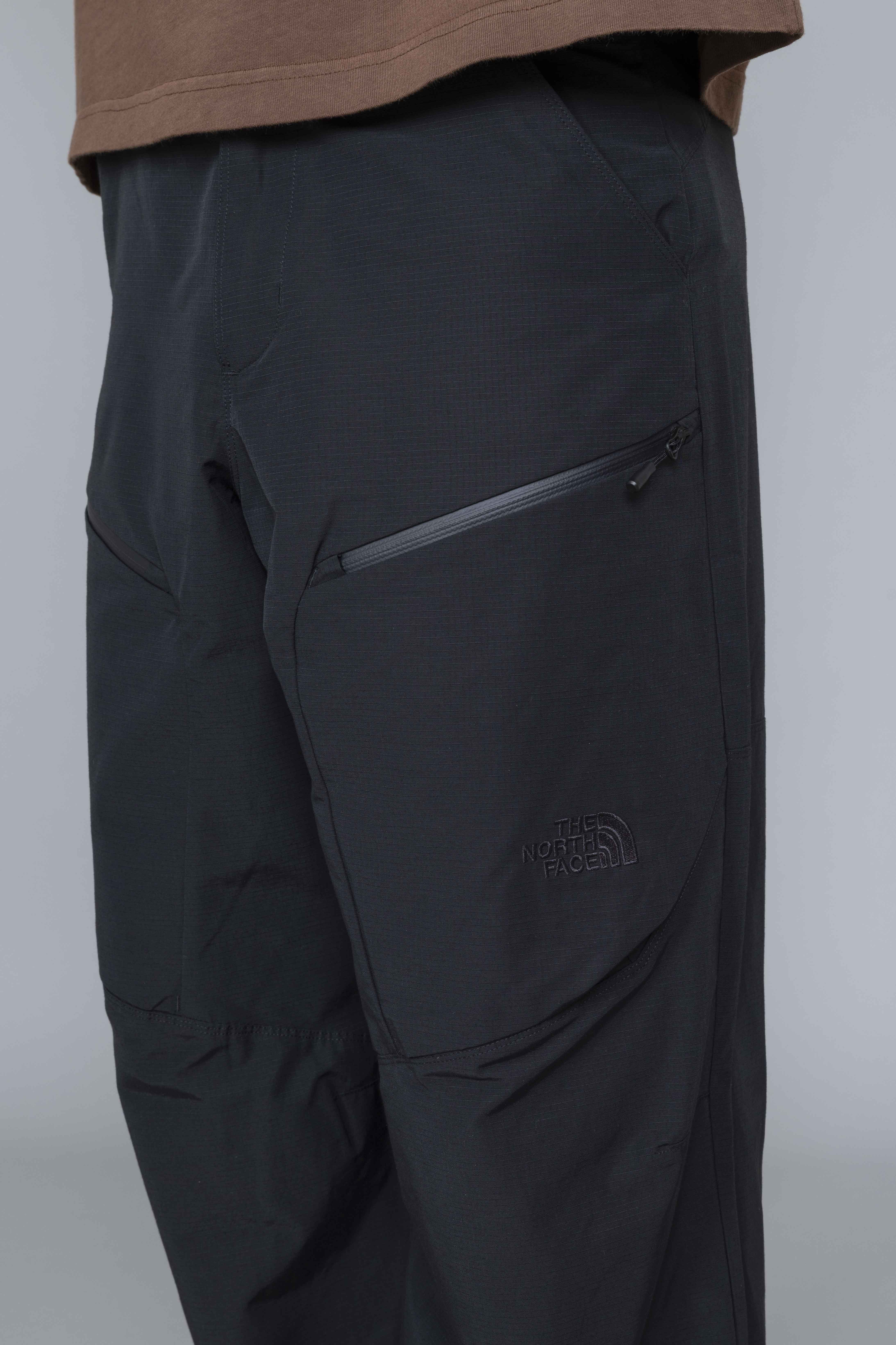 TheNorthFaceNSENewPantBlackZip