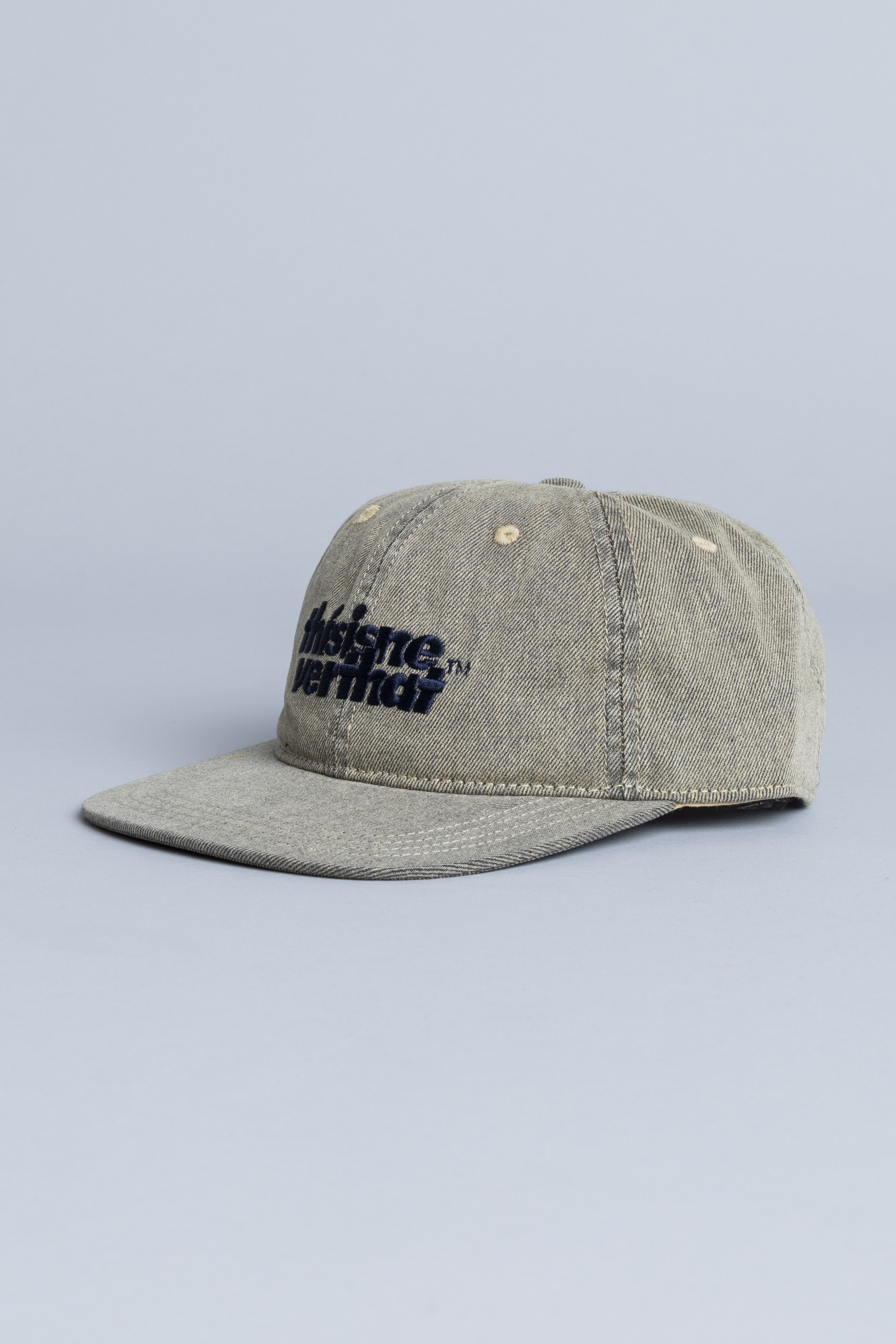 Thisisneverthat2ToneOL-LogoCapYellowDia