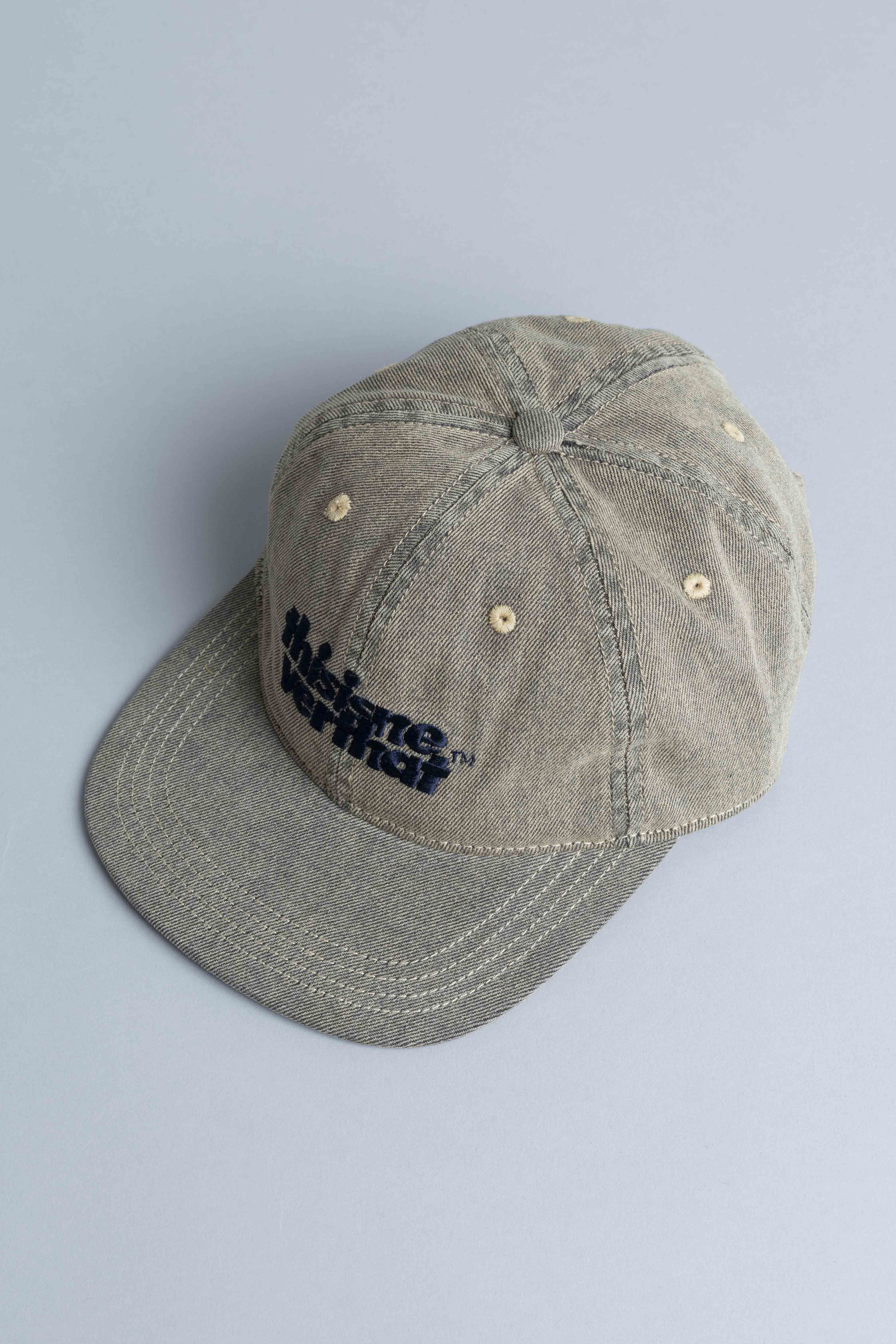 Thisisneverthat2ToneOL-LogoCapYellowHigh