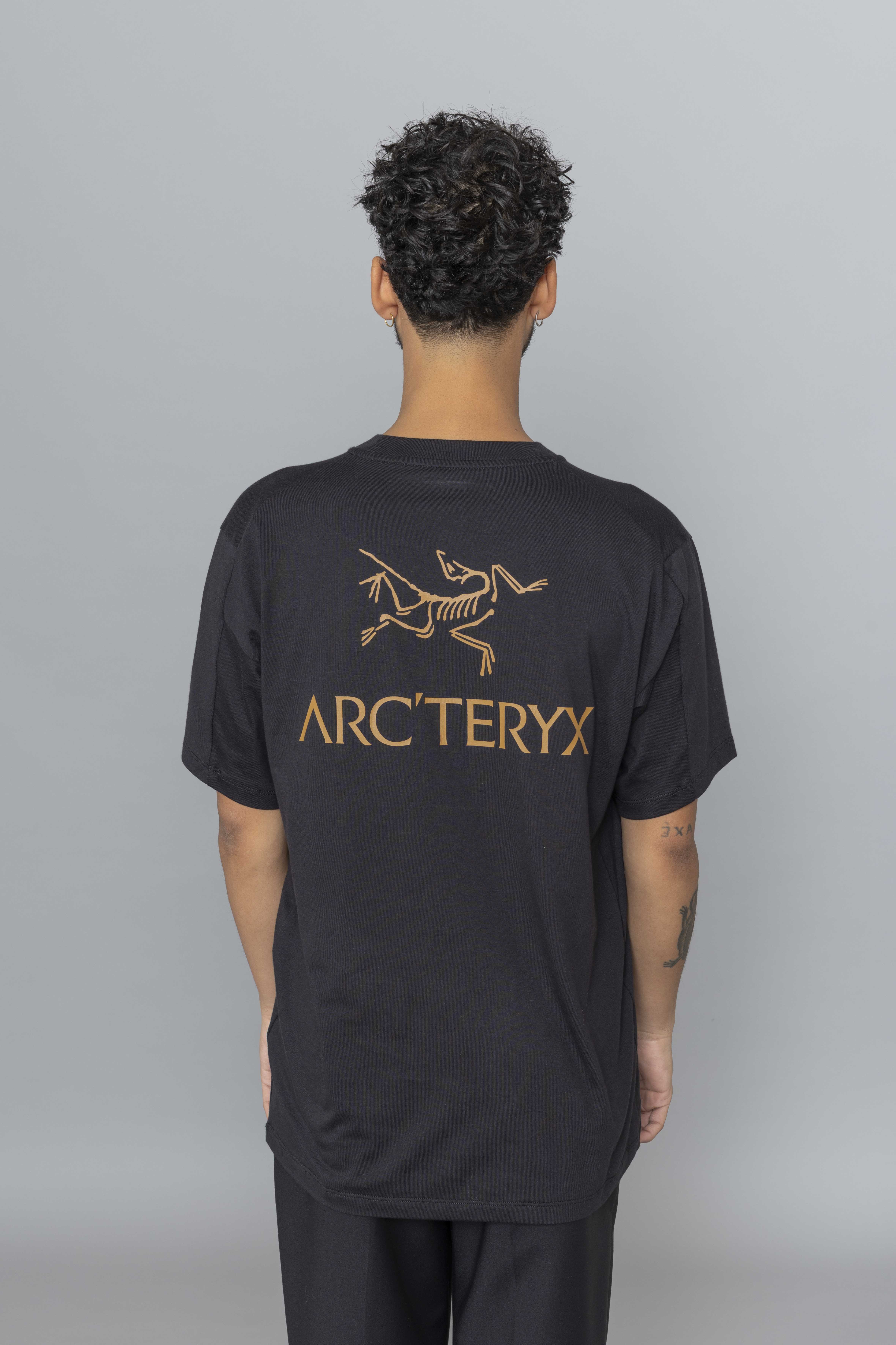 ARC'TERYXTeeBlackBack