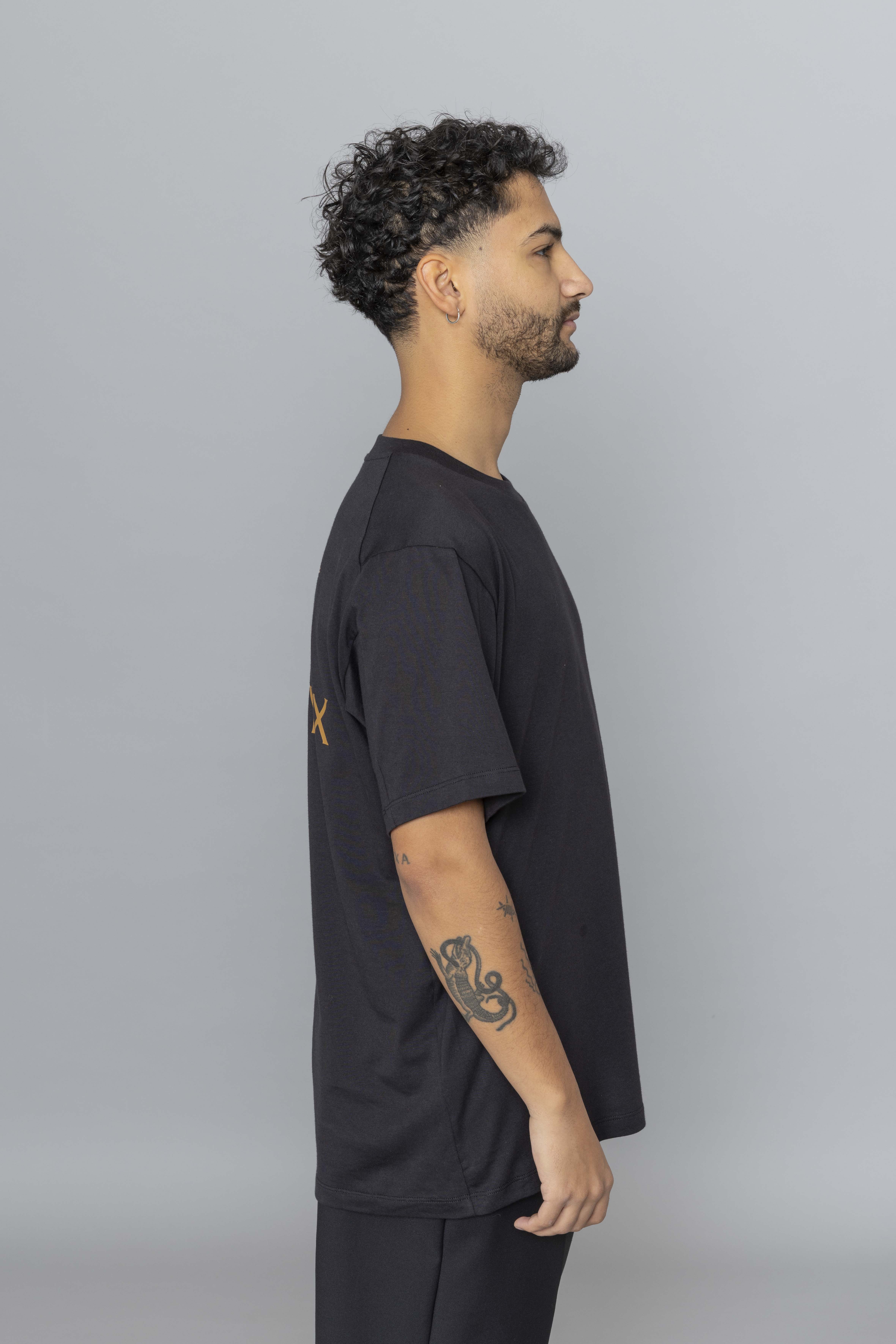 ARC'TERYXTeeBlackSide