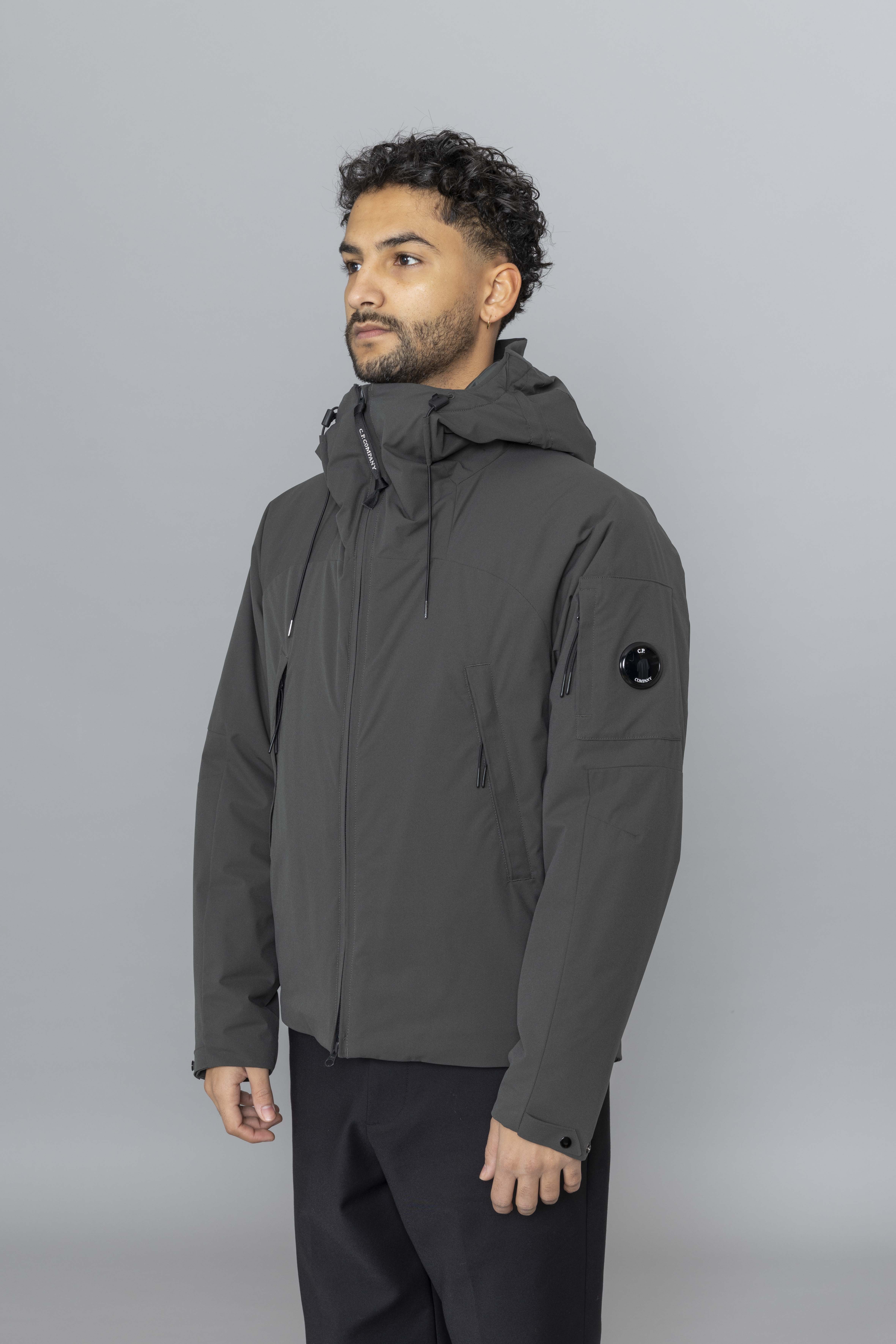 C.P.COMPANYProTekPaddedDia