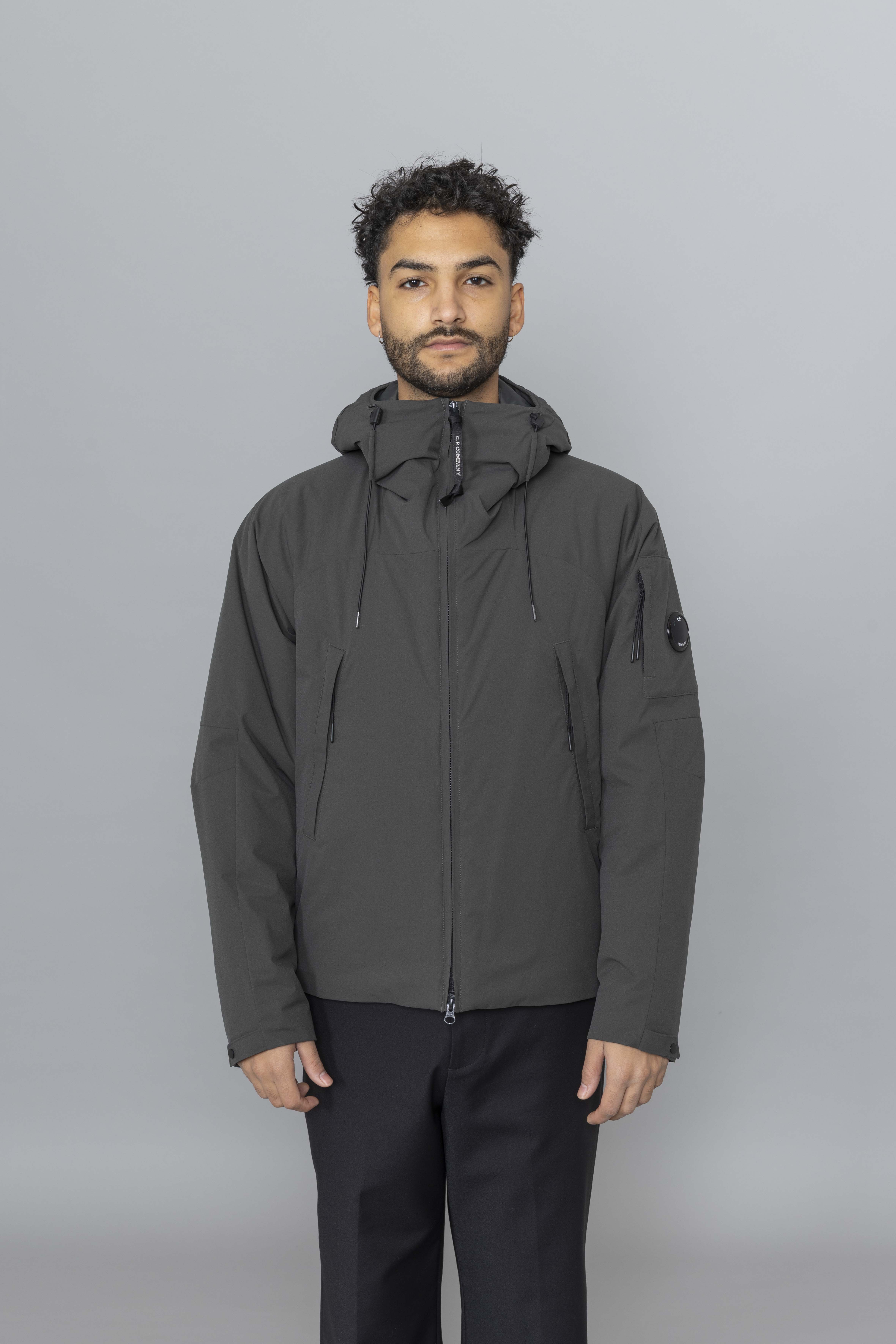 C.P.COMPANYProTekPaddedFront