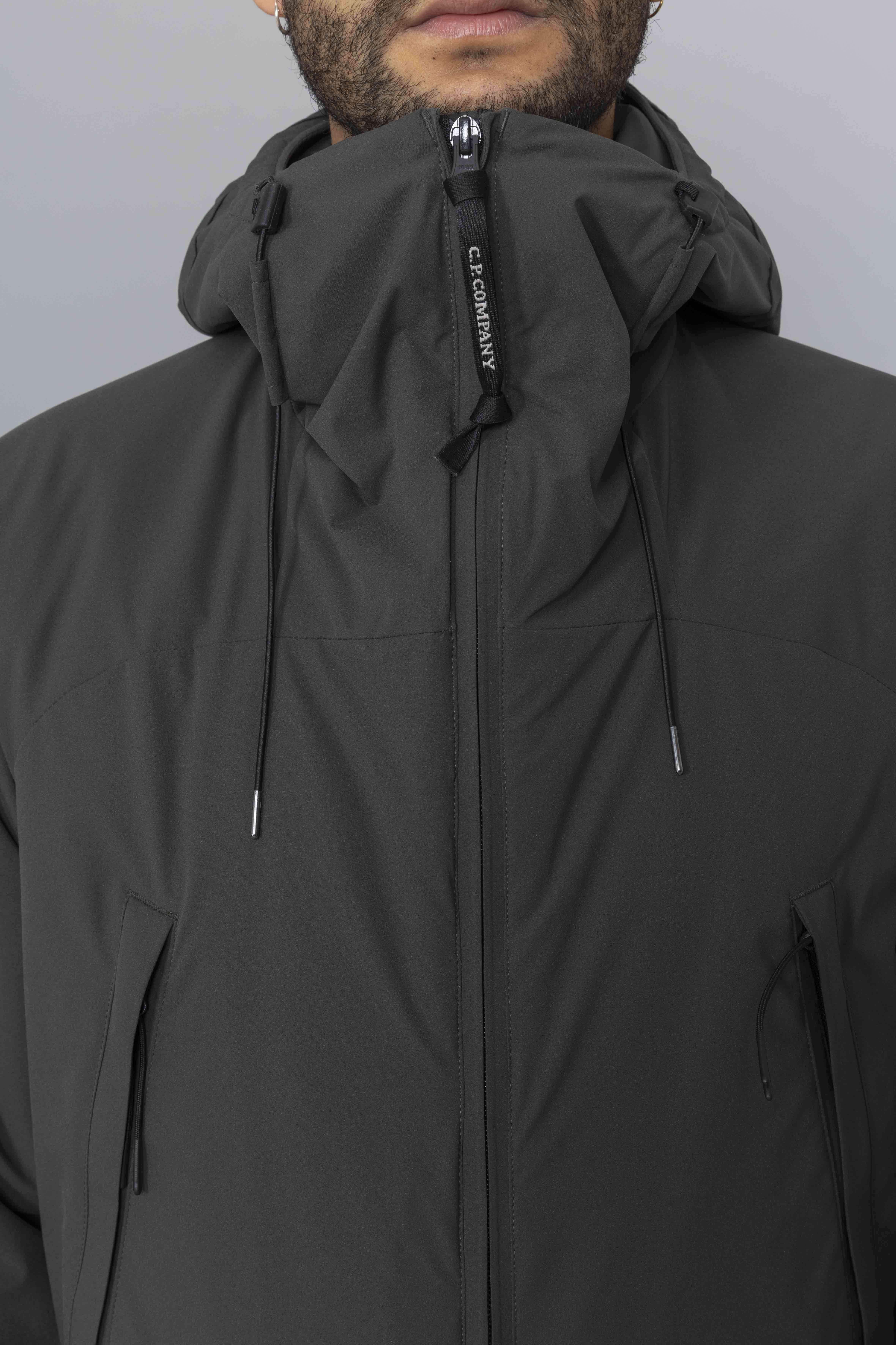 C.P.COMPANYProTekPaddedNeck