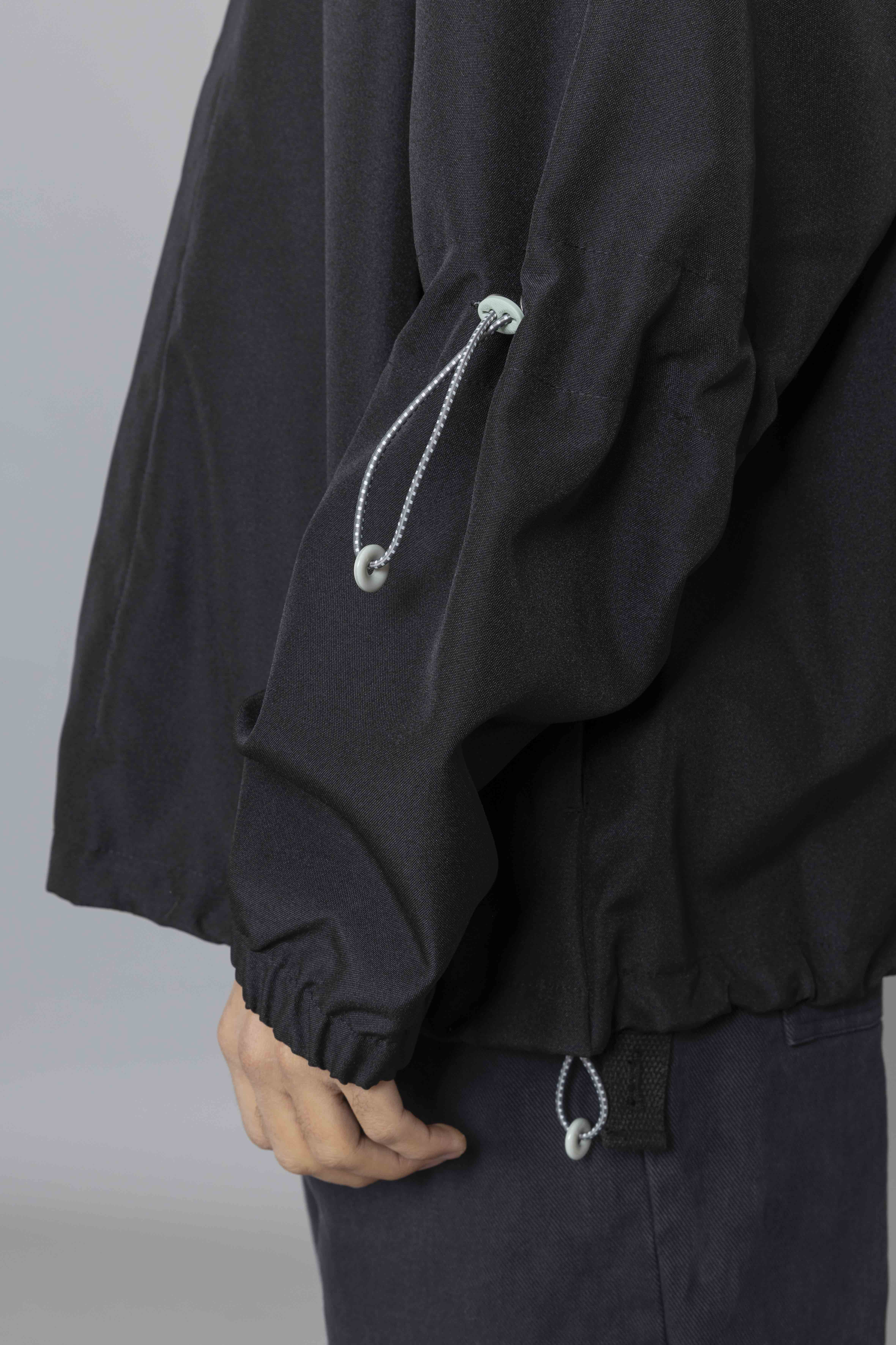 OAMCPeacemakerTechOvershirtCuff