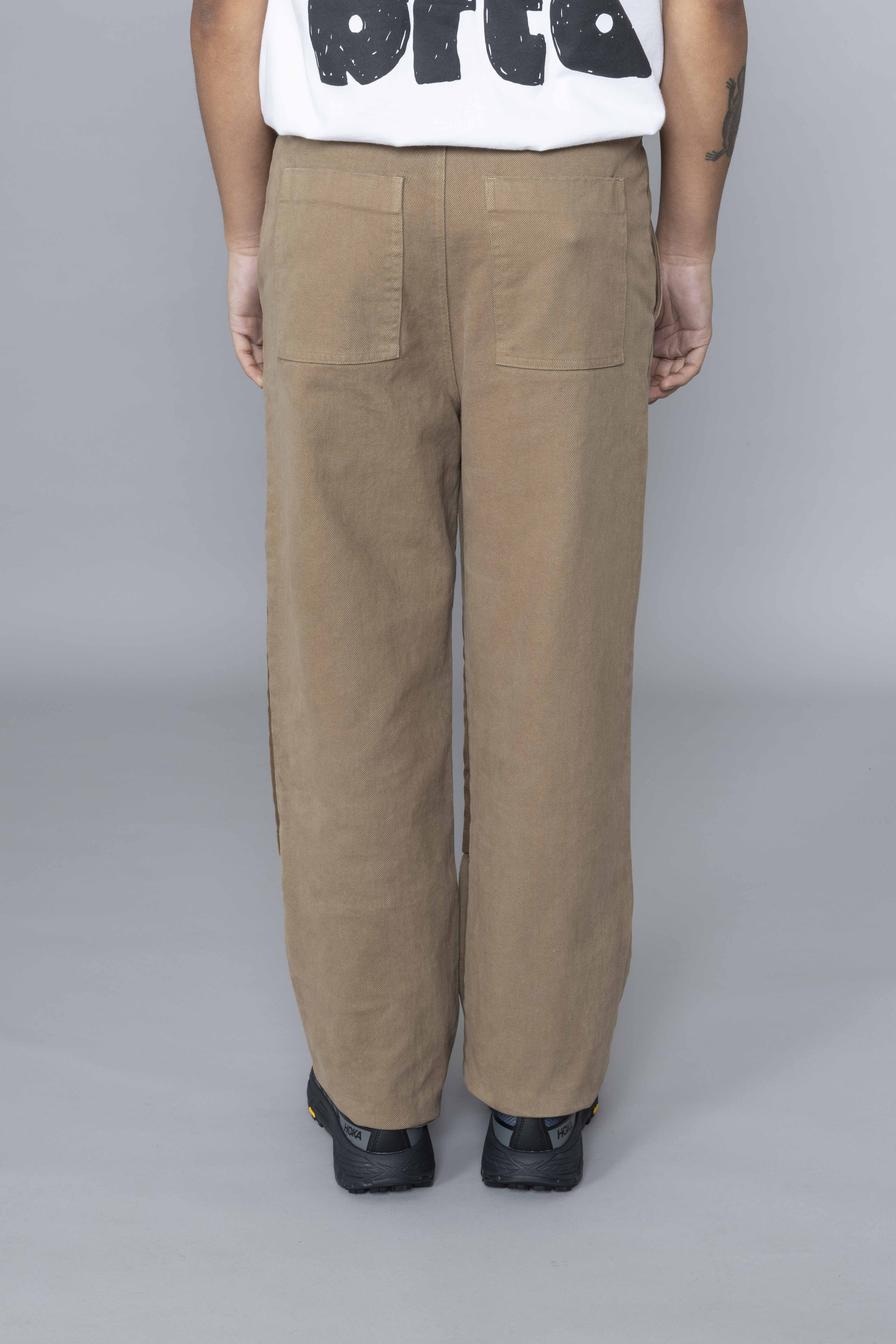 OAMCWorkwearpantsBeigeBack
