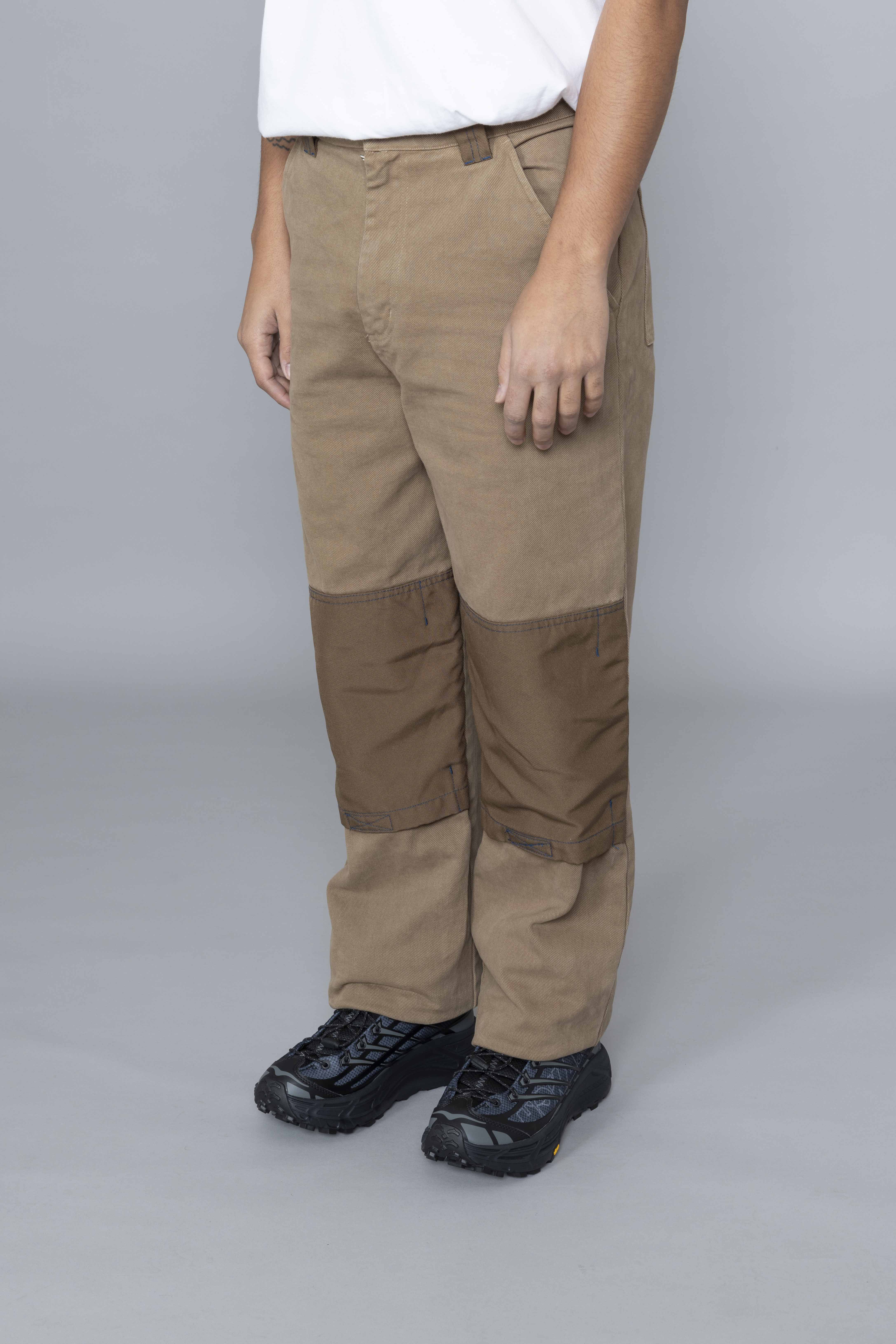 OAMCWorkwearpantsBeigeDia