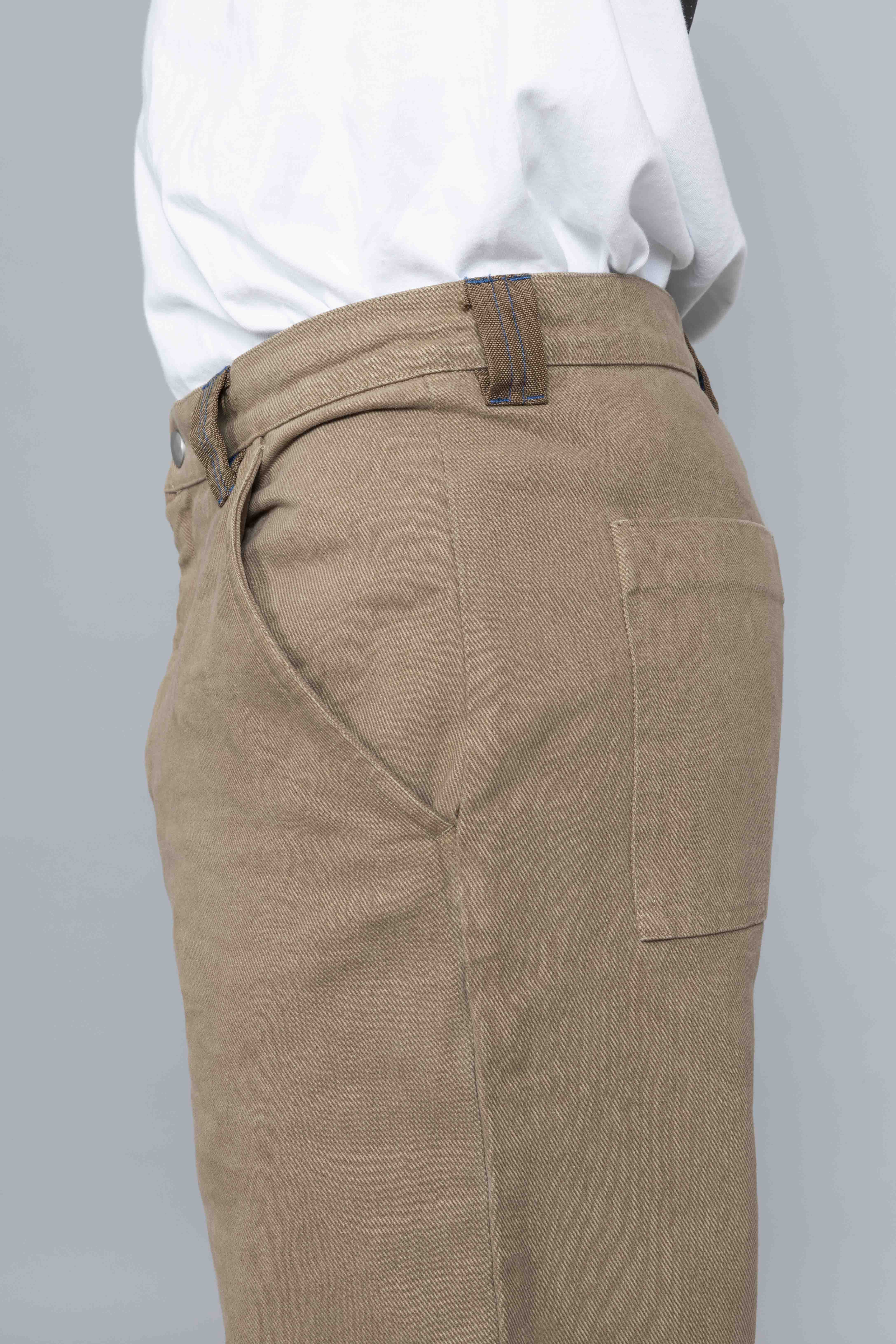 OAMCWorkwearpantsBeigeLoop