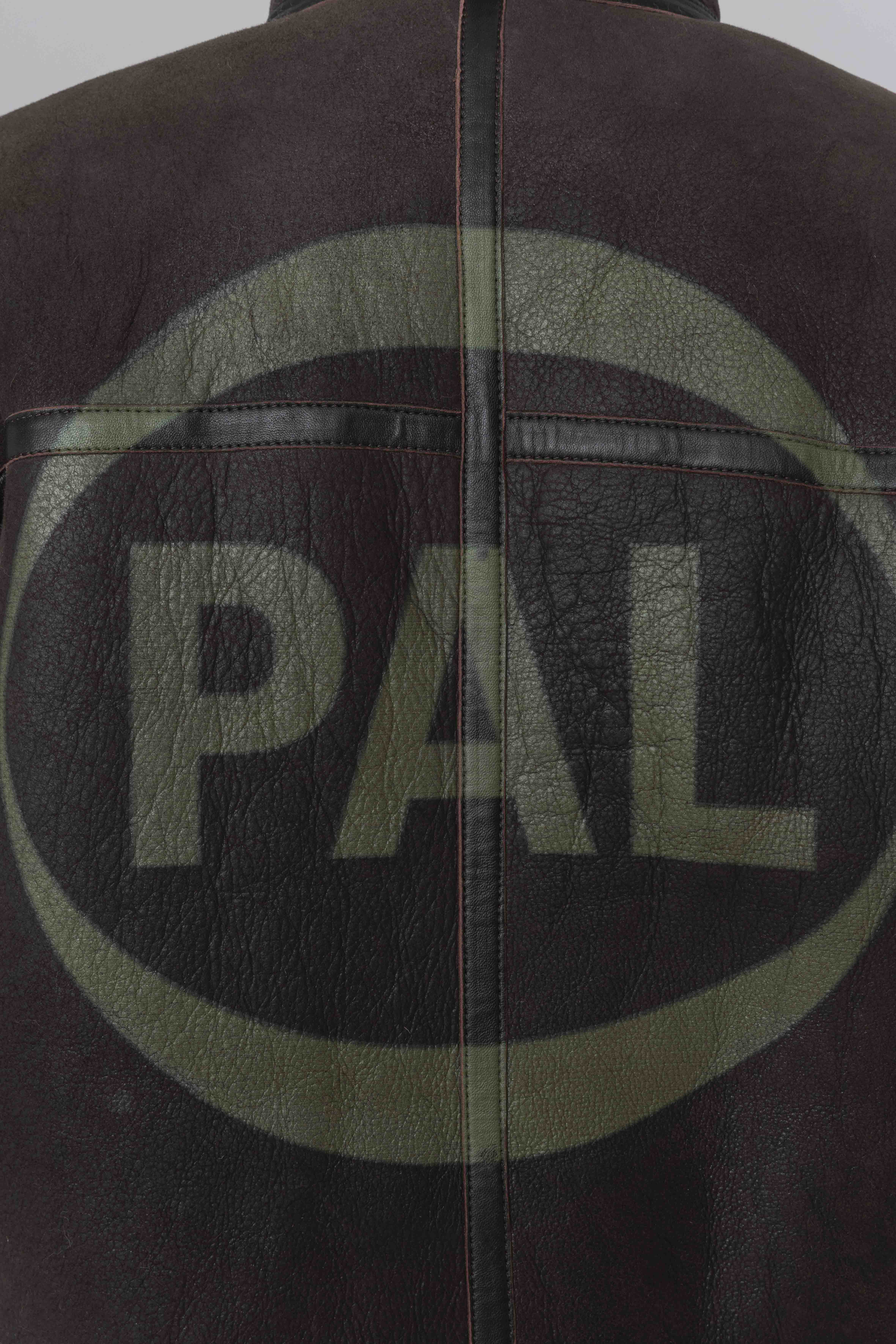 PALShearlingCoatLogo