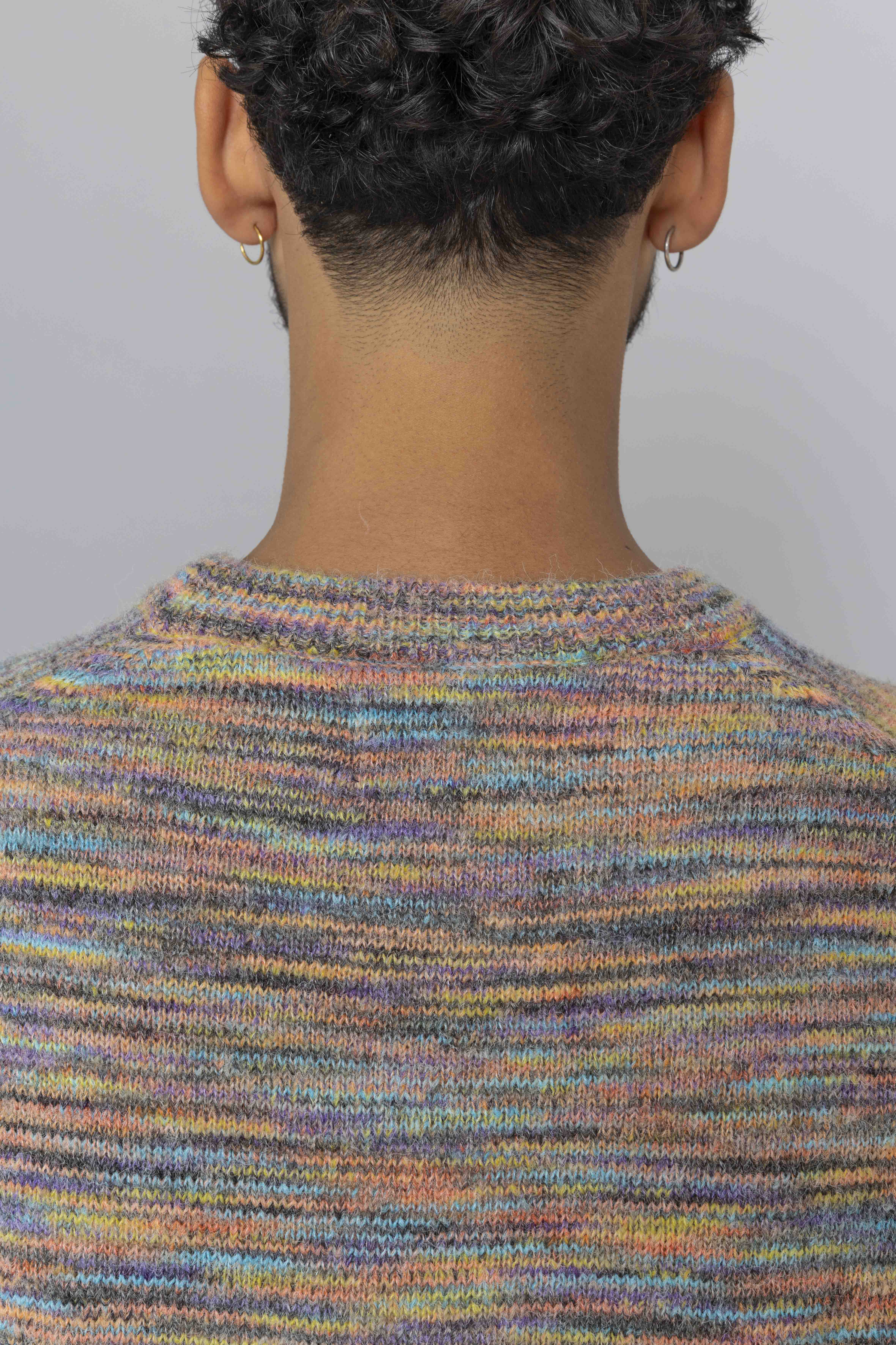 THISISNEVERTHATStaticKnitSweaterRainbowCollar