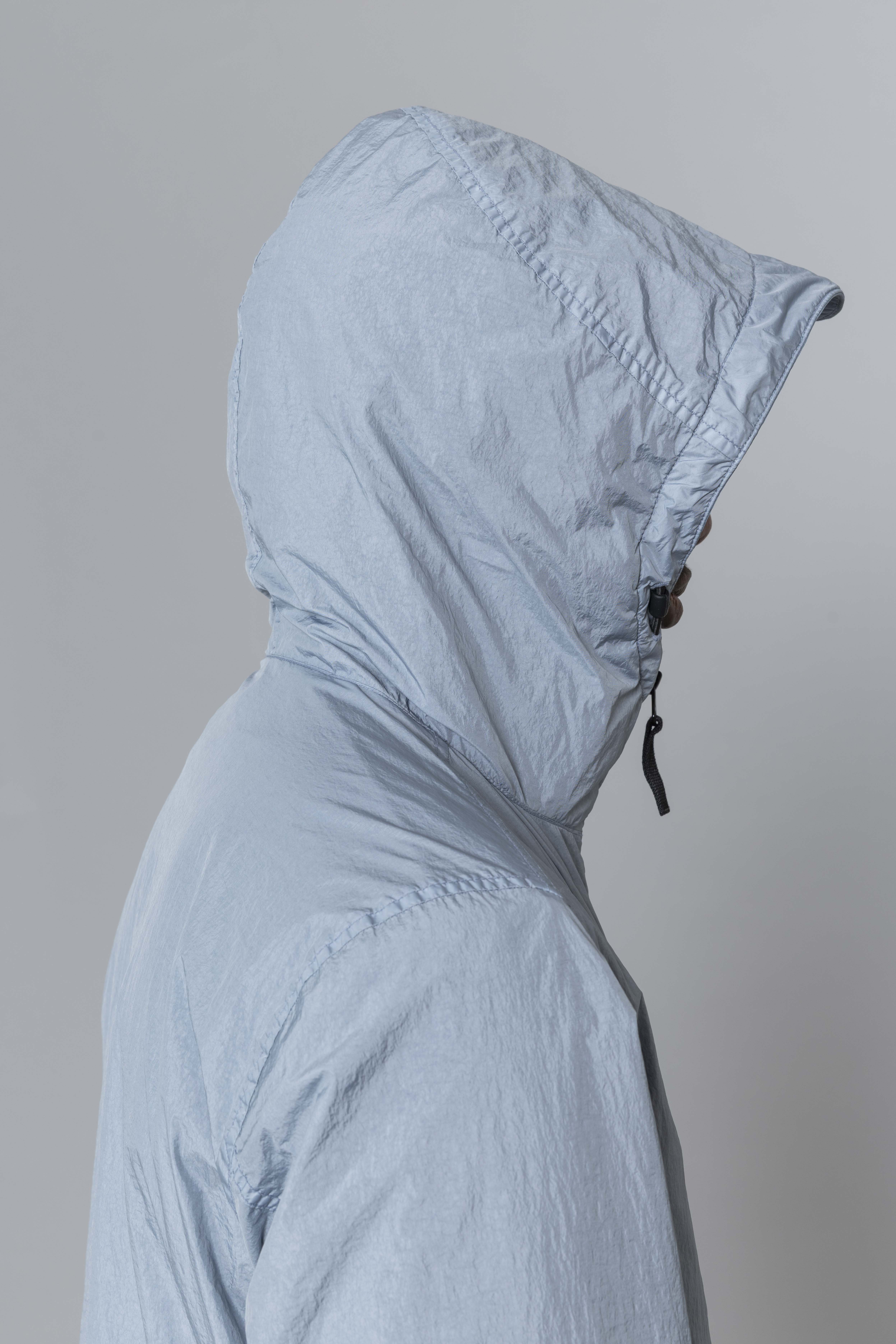 StoneIslandCrinkleRepsNYavioblueHood