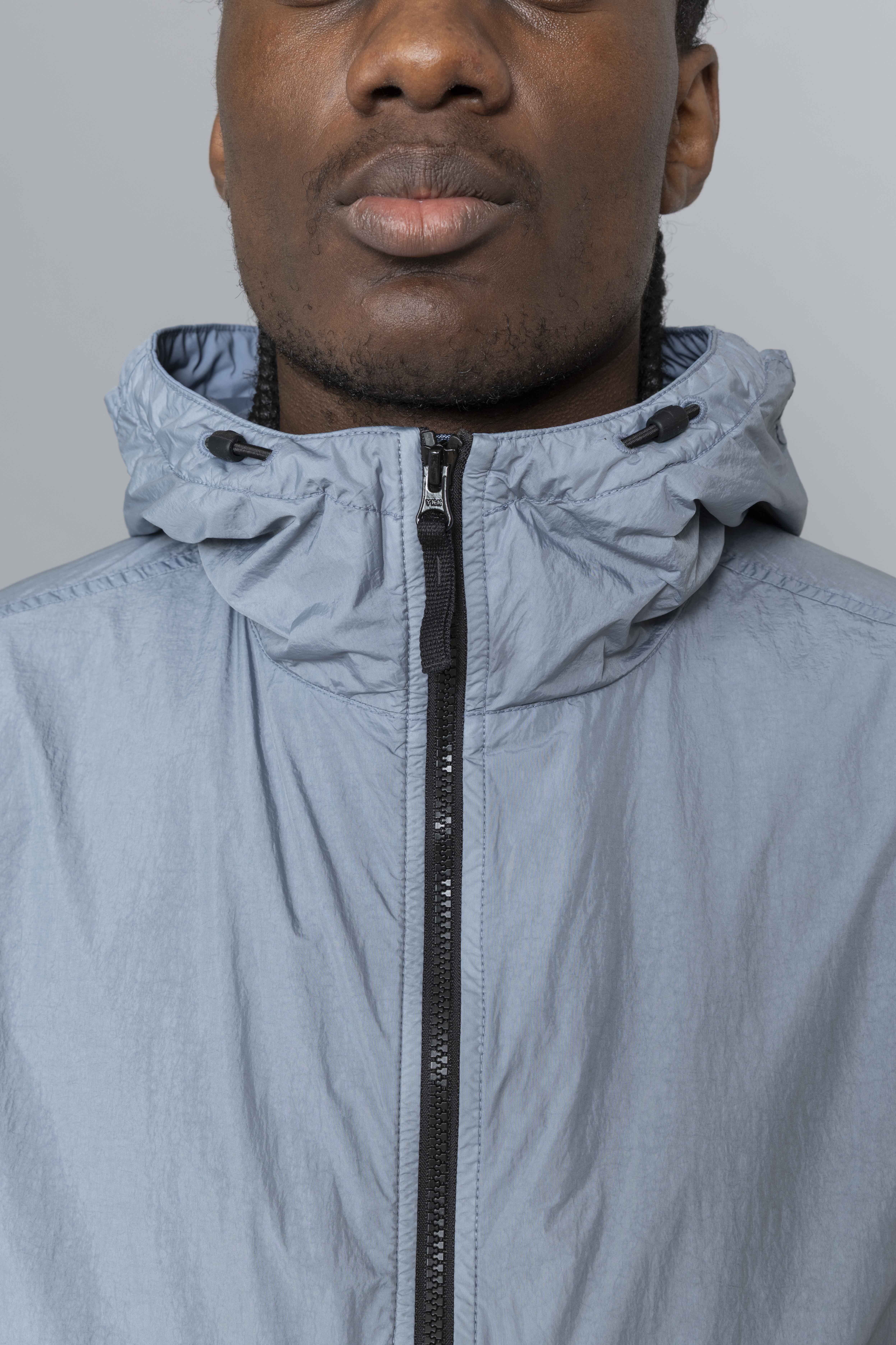 StoneIslandCrinkleRepsNYavioblueZip