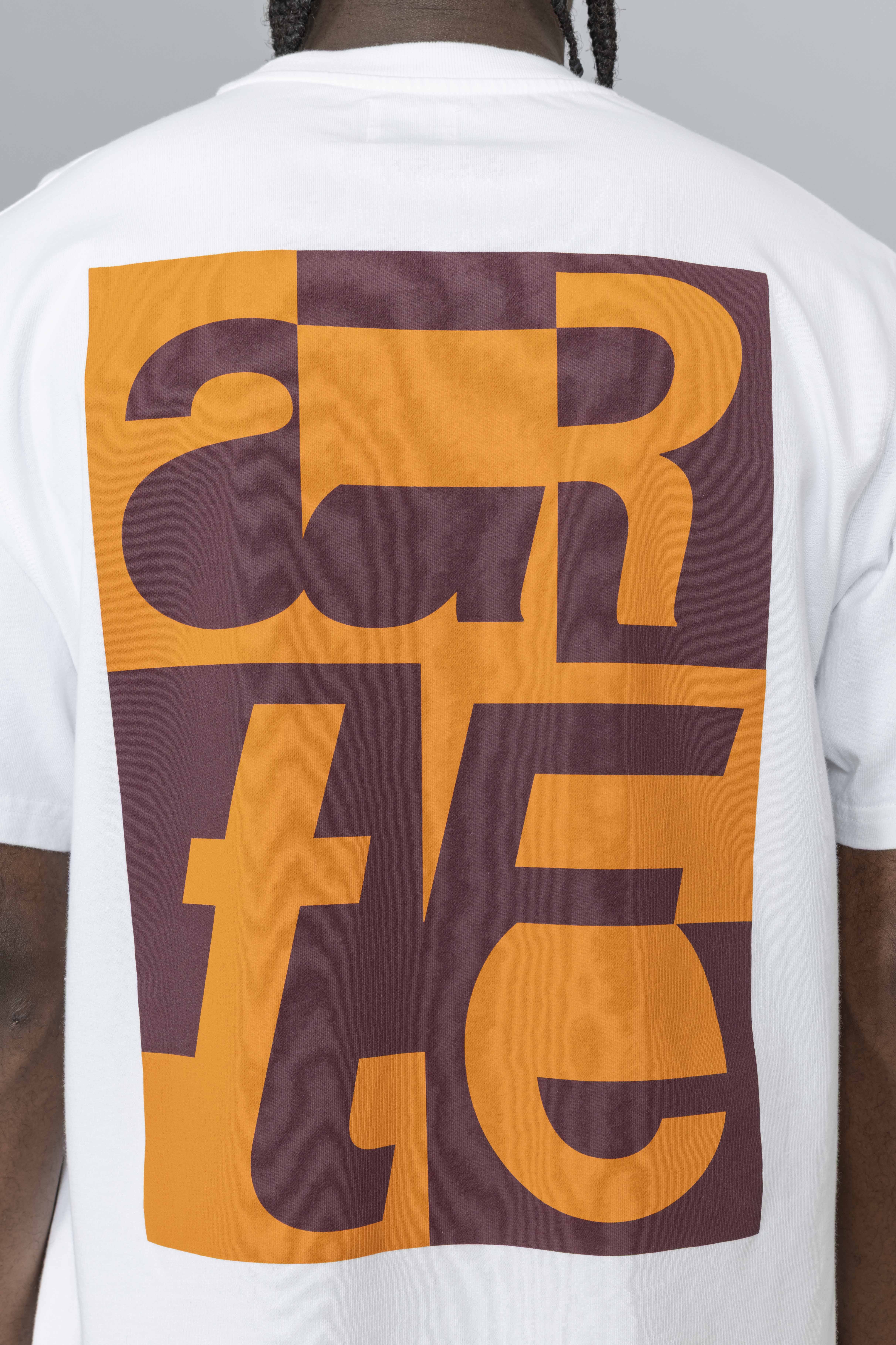 ArteAntwerpBackGraphicTeeshirtWhiteDetail