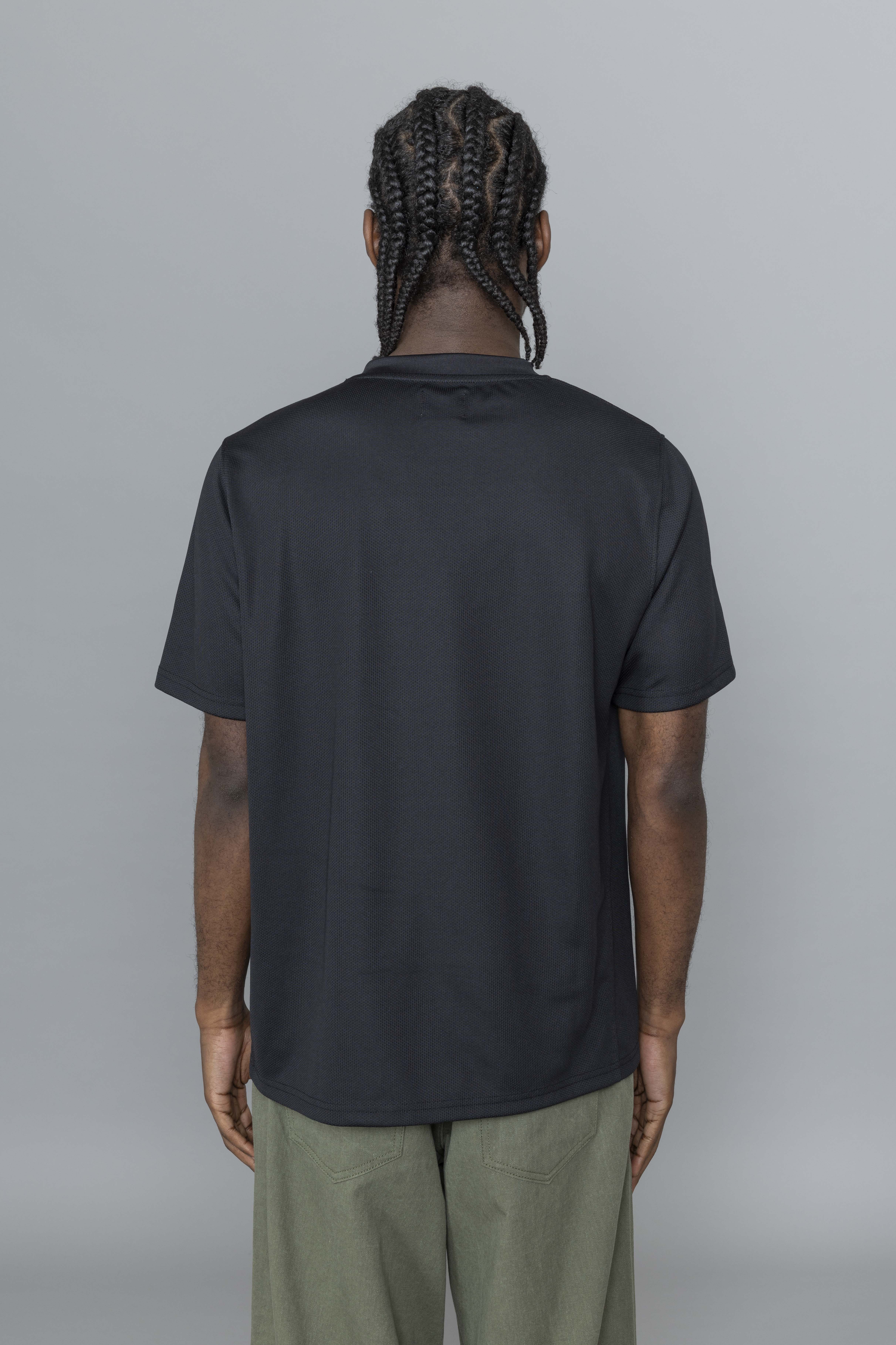 ArteAntwerpFootballTeeshirtBlackBack