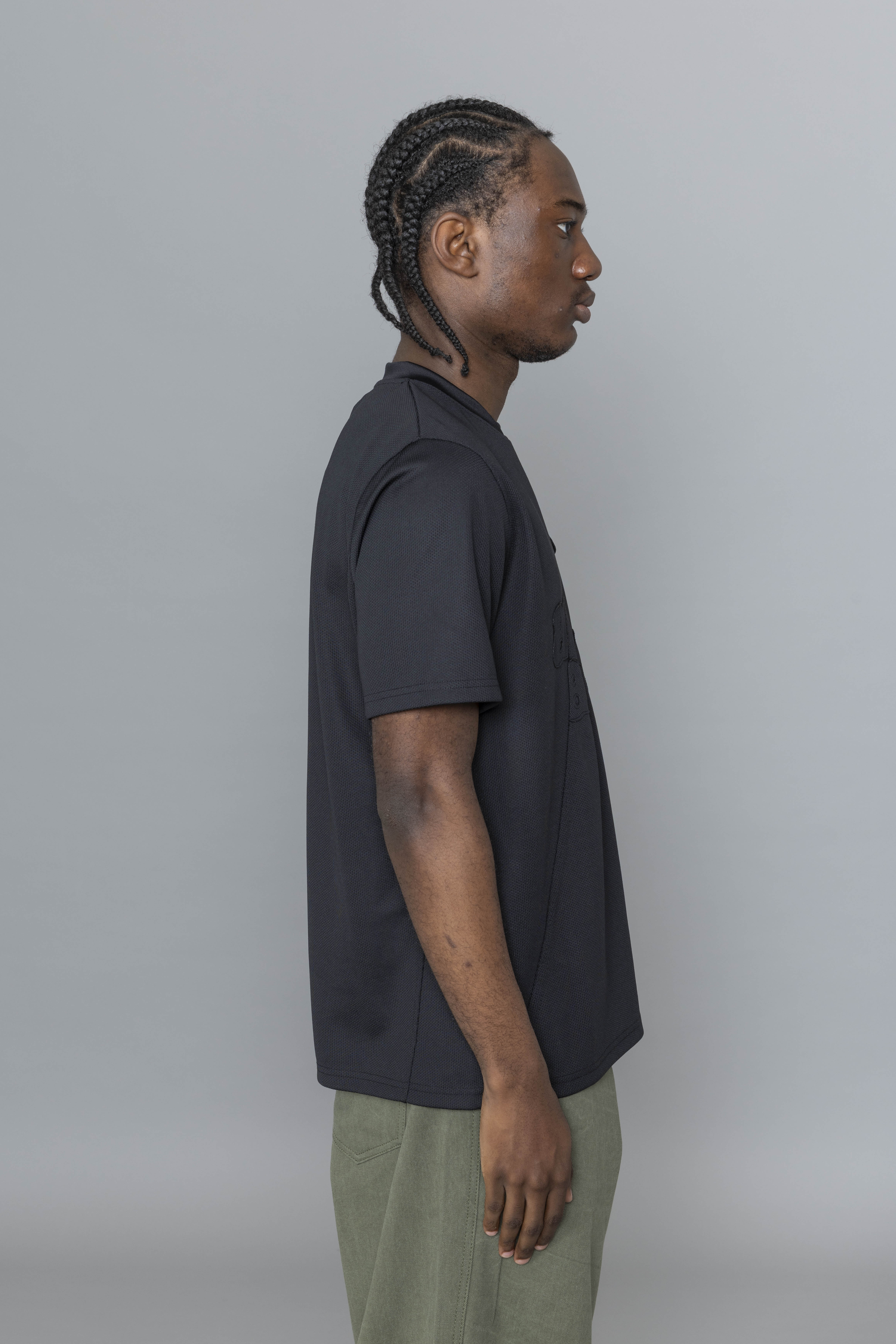 ArteAntwerpFootballTeeshirtBlackSide